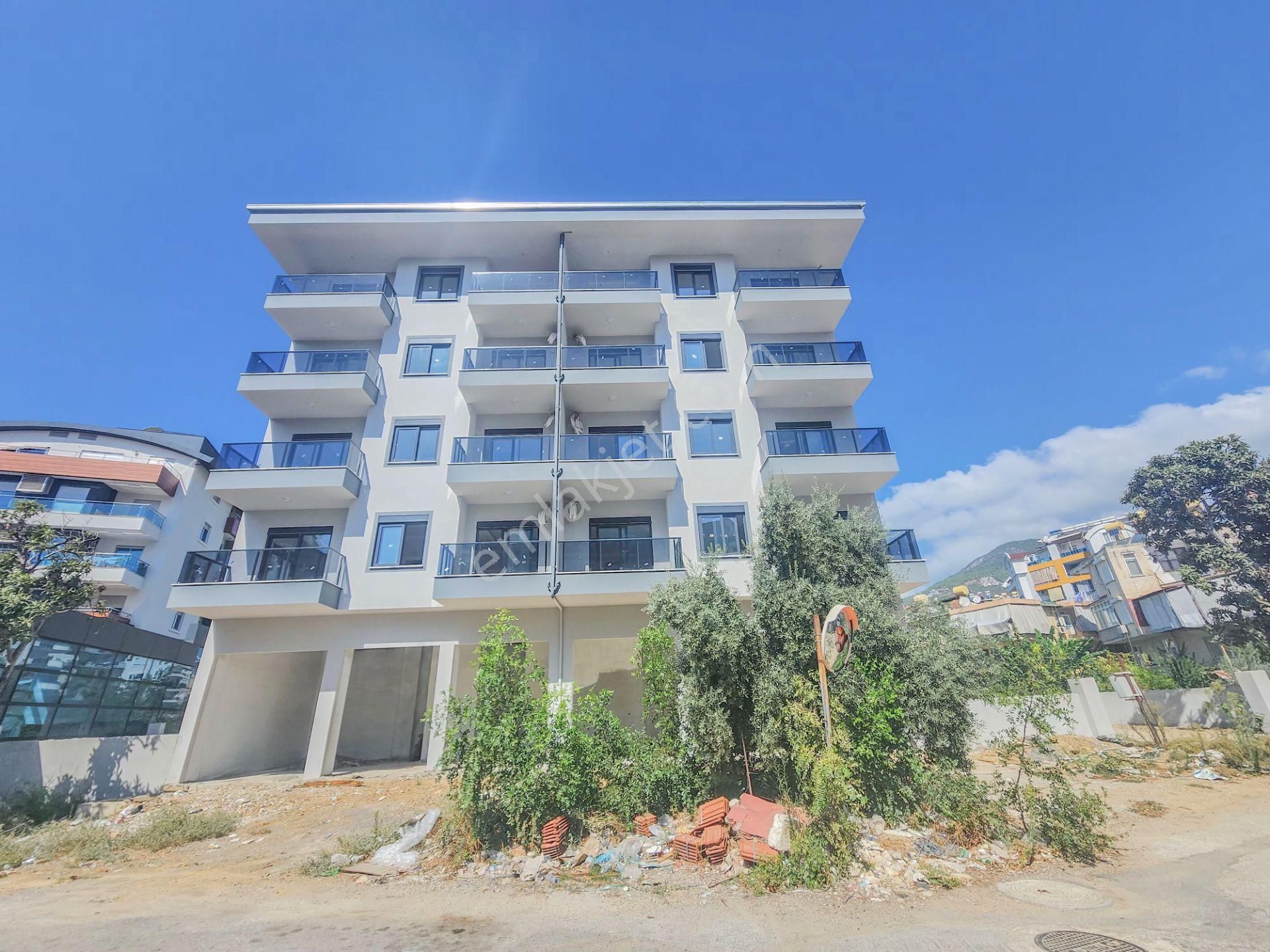 Alanya Cikcilli Satılık Daire  ALANYA CİKCİLLİDE SATILIK 2+1 AYRI MUTFAK DAİRE