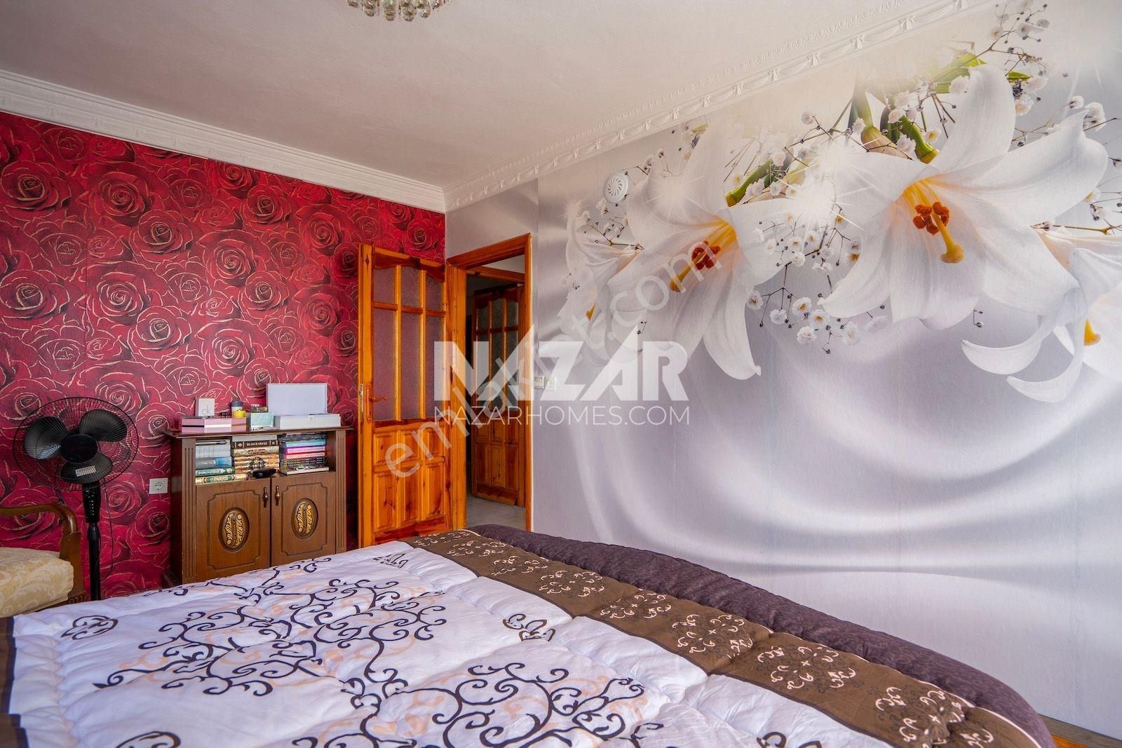 Alanya Sugözü Mahallesi'nde Satılık 3+1 Deniz Manzaralı Daire