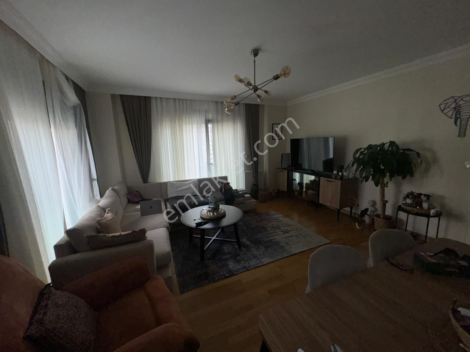 Kadıköy Kozyatağı Satılık Daire  KADIKÖY KOZYATAĞI'NDA 7/24 GÜVENLİKLİ Ç.PARKLI EMSALSİZ YENİ