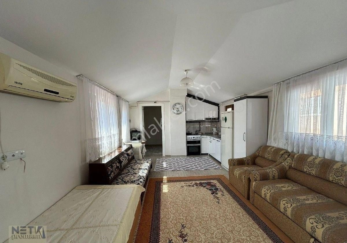 Pamukkale Cumhuriyet Kiralık Daire Net premium'dan Asmalıevler'de kiralık 1+0 apart