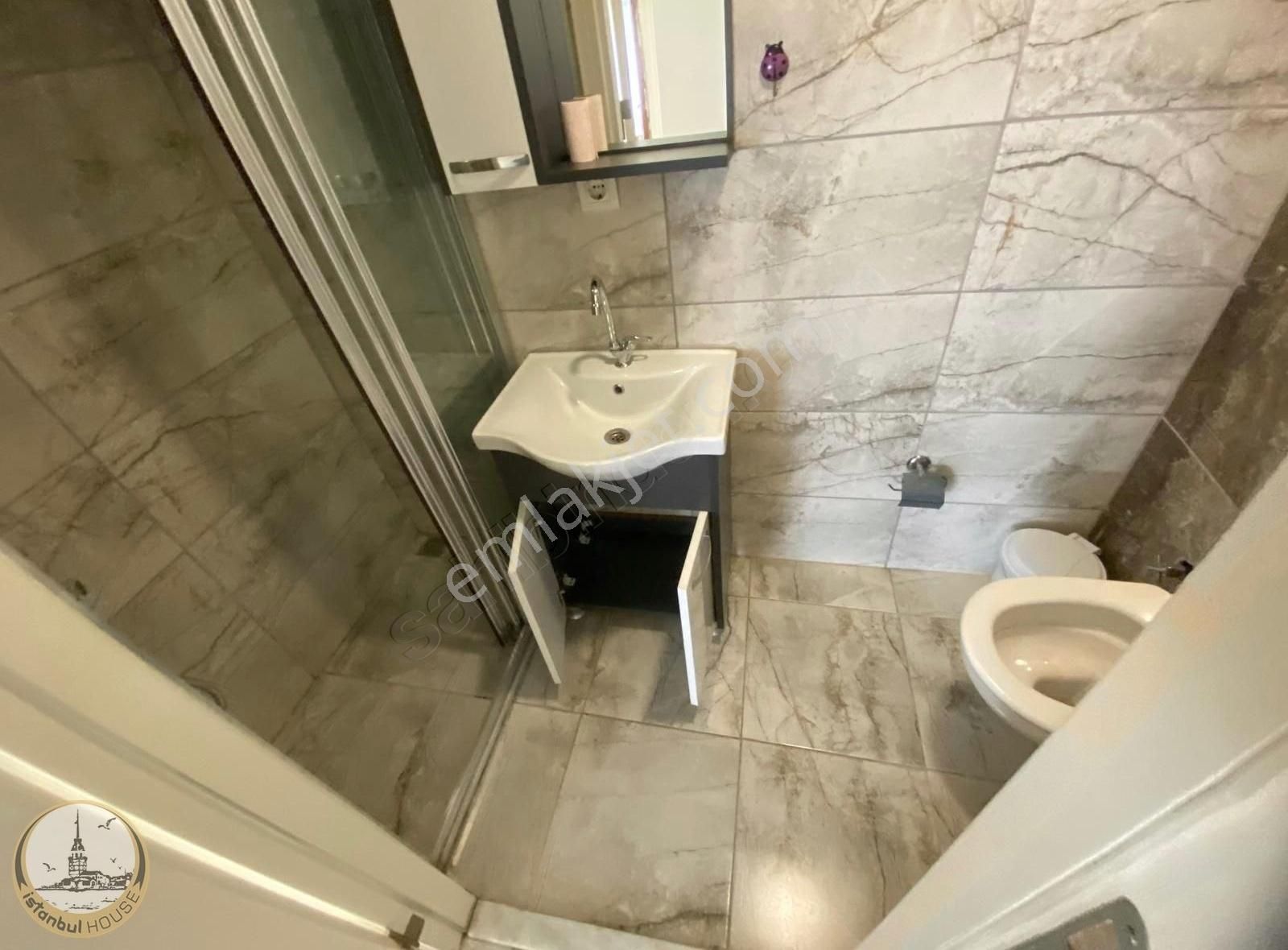 Beylikdüzü Yakuplu'da Metrobüs Yanı 70m2 Eşyalı 1+1 Kiralık - Görsel 22