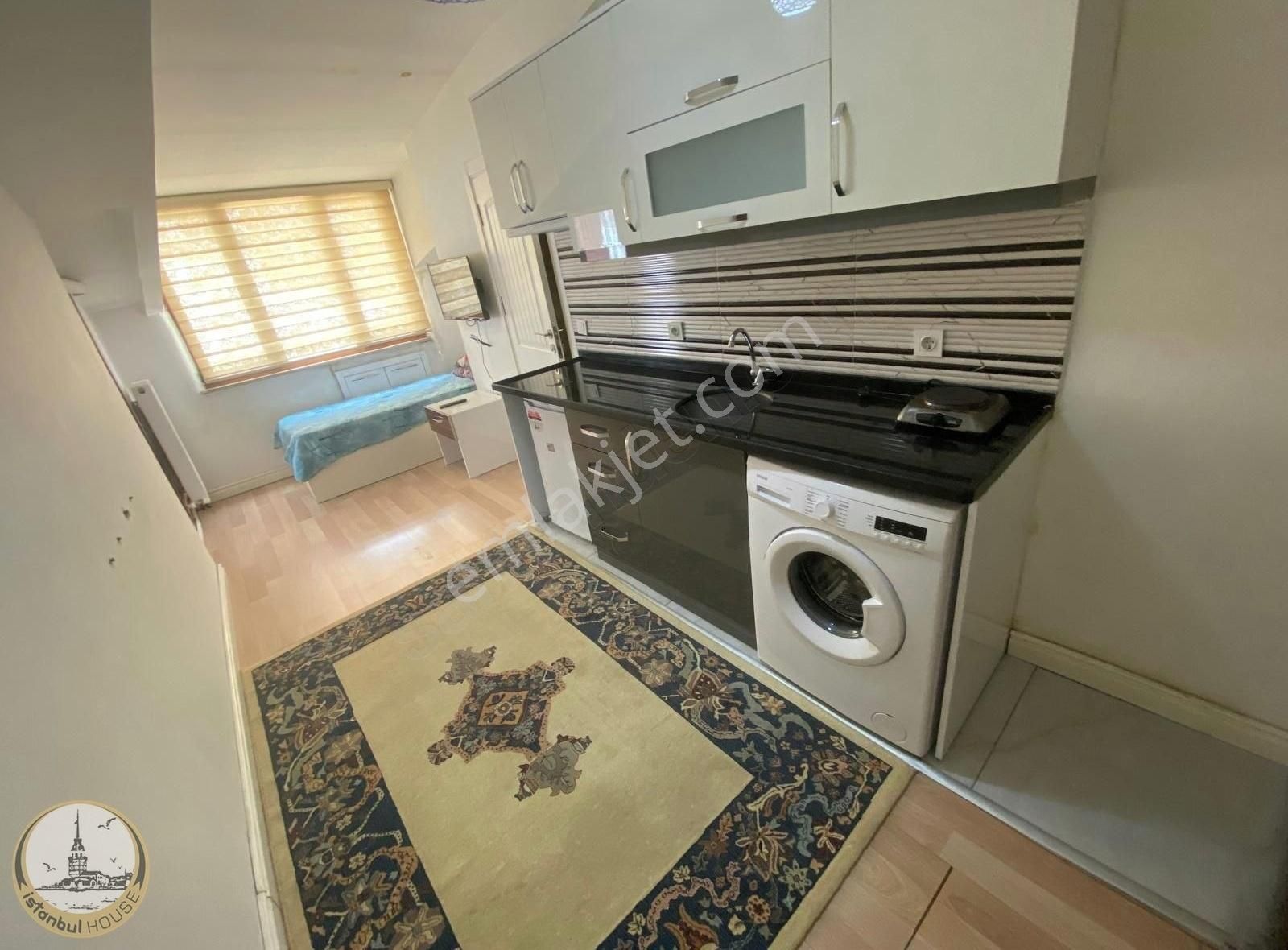 Beylikdüzü Yakuplu'da Metrobüs Yanı 70m2 Eşyalı 1+1 Kiralık - Görsel 8