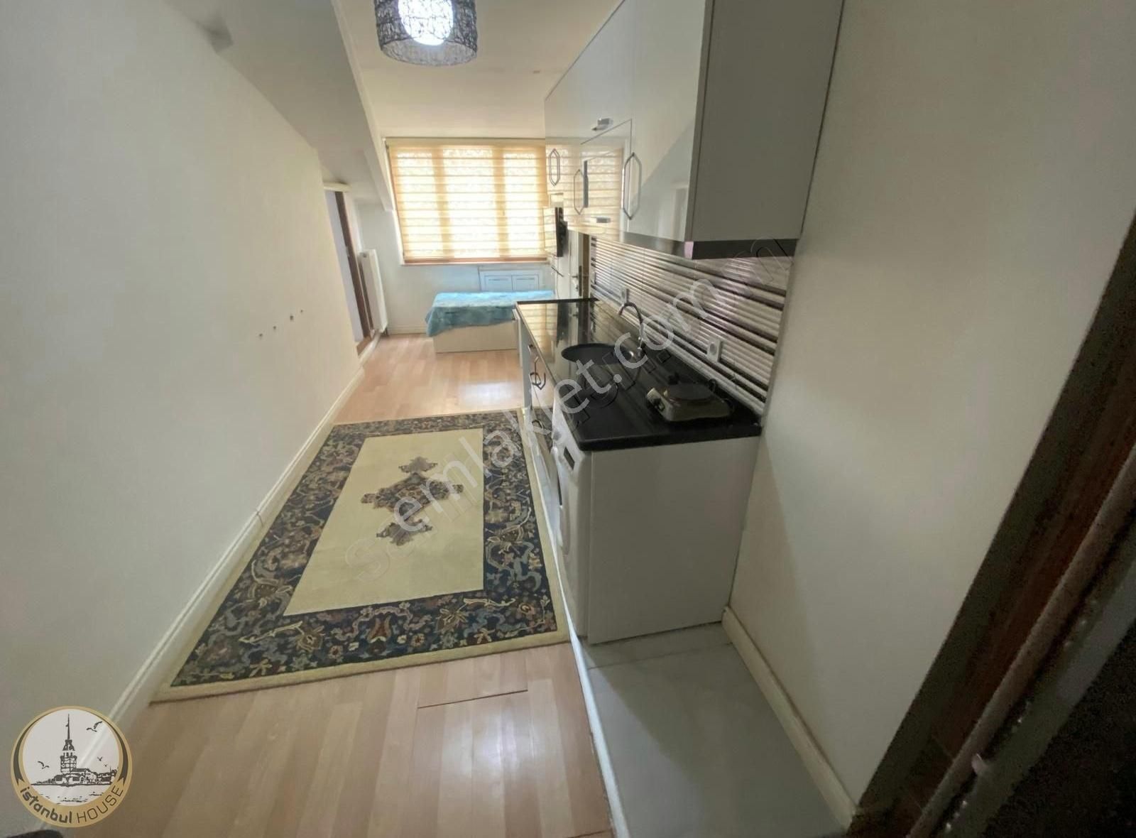 Beylikdüzü Yakuplu'da Metrobüs Yanı 70m2 Eşyalı 1+1 Kiralık - Görsel 23