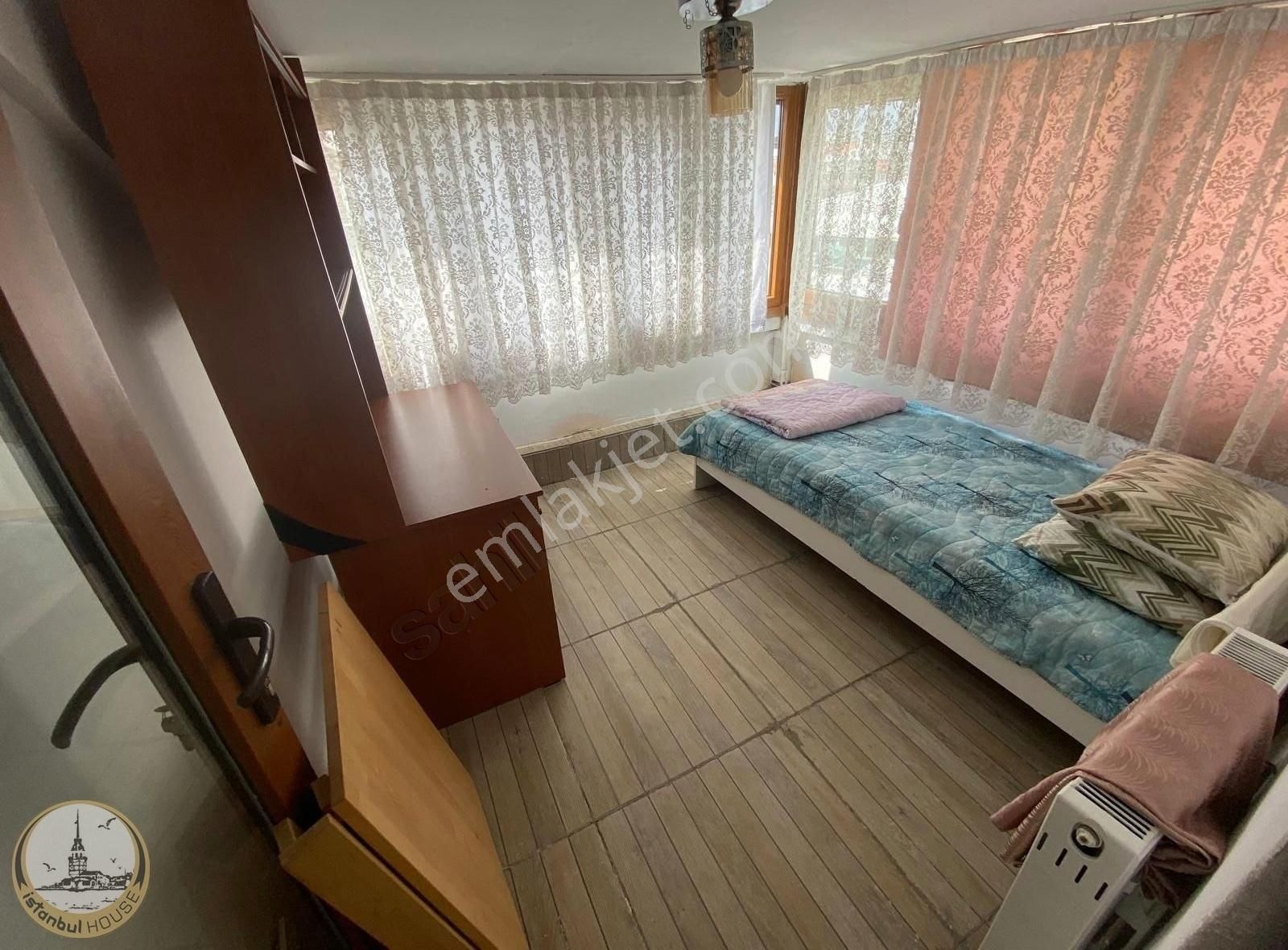 Beylikdüzü Yakuplu'da Metrobüs Yanı 70m2 Eşyalı 1+1 Kiralık - Görsel 18