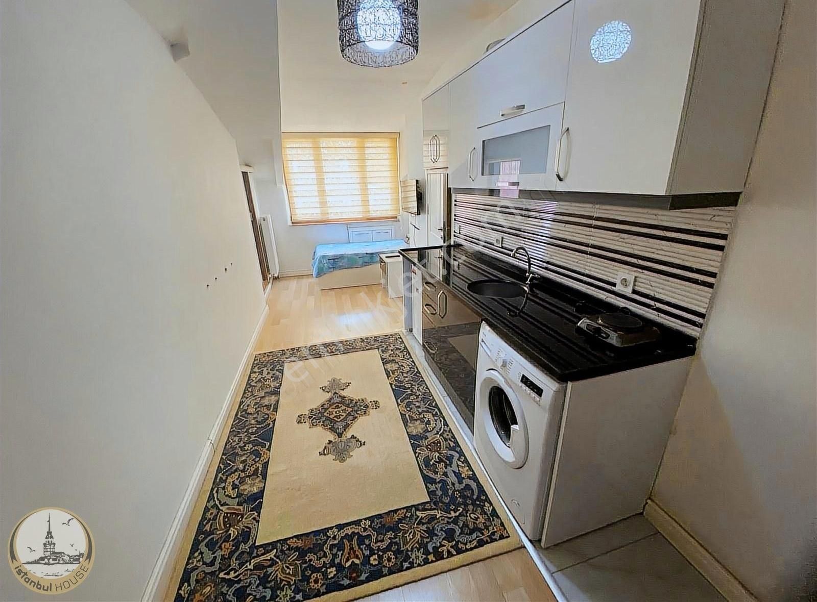 Beylikdüzü Yakuplu'da Metrobüs Yanı 70m2 Eşyalı 1+1 Kiralık - Görsel 9