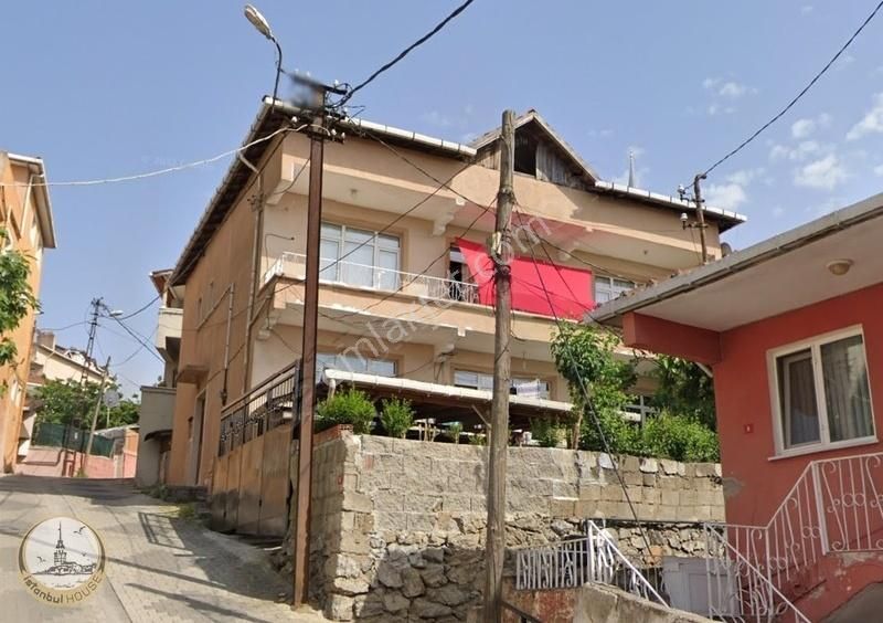 Beykoz Çiğdem Satılık Müstakil Ev Beykoz'da, Deniz Manzaralı, 2 Katlı 5+2, Fırsat Müstakil Ev