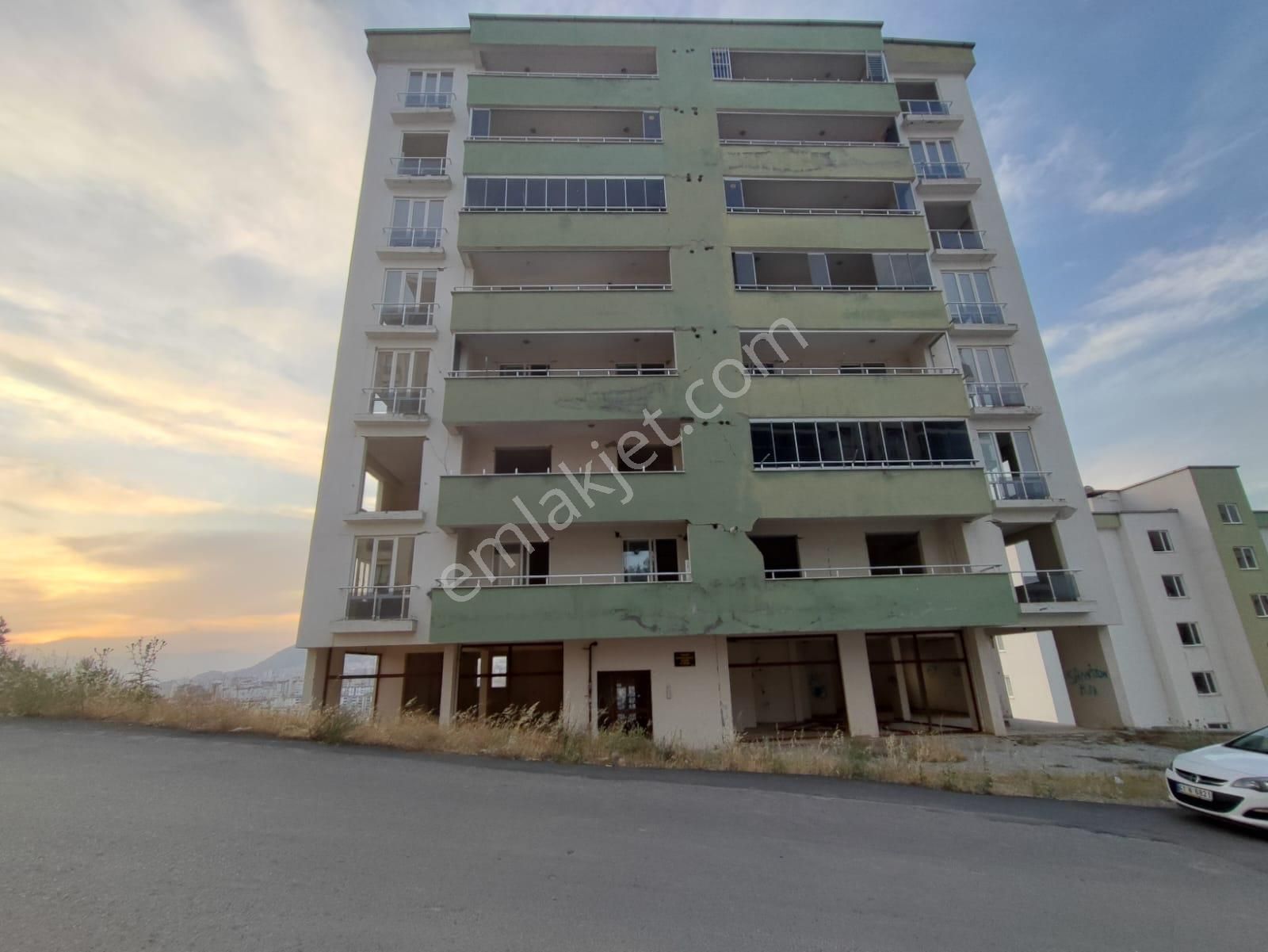 Onikişubat Vadi Satılık Daire  CB'DEN VADİ MH. MANZARALI 3+1 SATILIK DAİRE