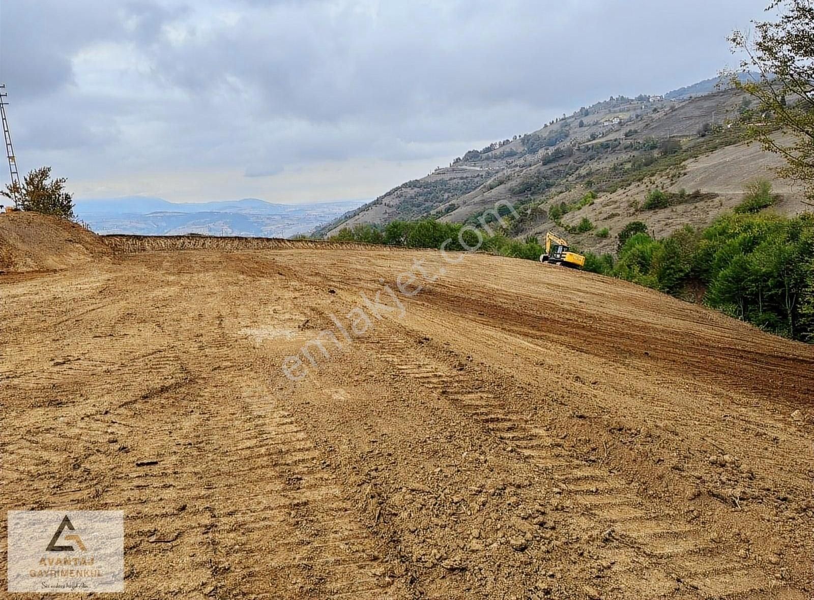 Canik Yeniköy Satılık Tarla AVANTAJ GAYRİMENKUL'DEN CANİK YENİKÖY SATILIK ARSA