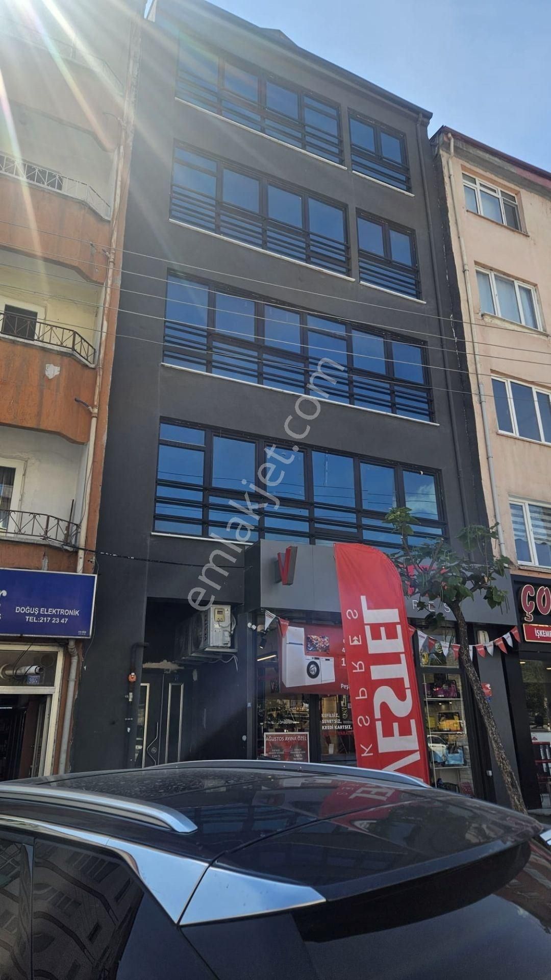 Bolu Merkez İhsaniye Kiralık Ofis ALTIN EMLAK BOLU ÇARŞI TEMSİLCİLİĞİNDEN KİRALIK OFİSLER