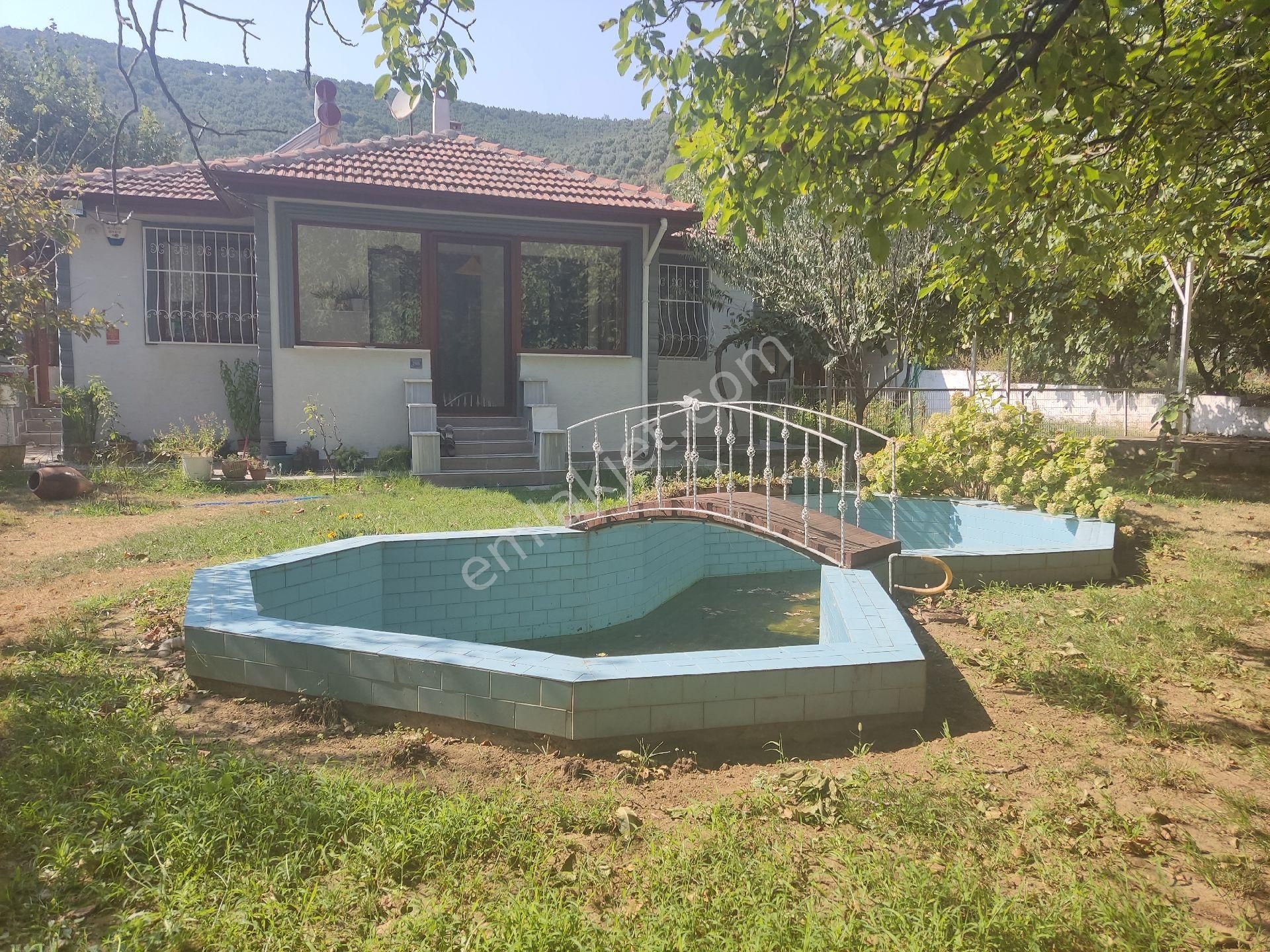 Yakamoz Emlak'tan Büyük Kumla'da Satılık 2+1 Müstakil Ev - Görsel 2