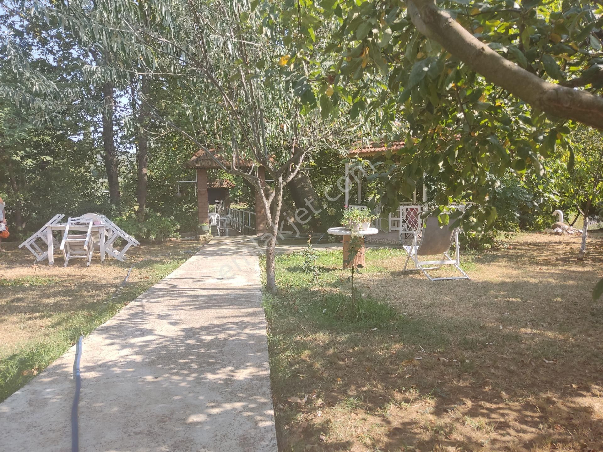 Yakamoz Emlak'tan Büyük Kumla'da Satılık 2+1 Müstakil Ev - Görsel 13