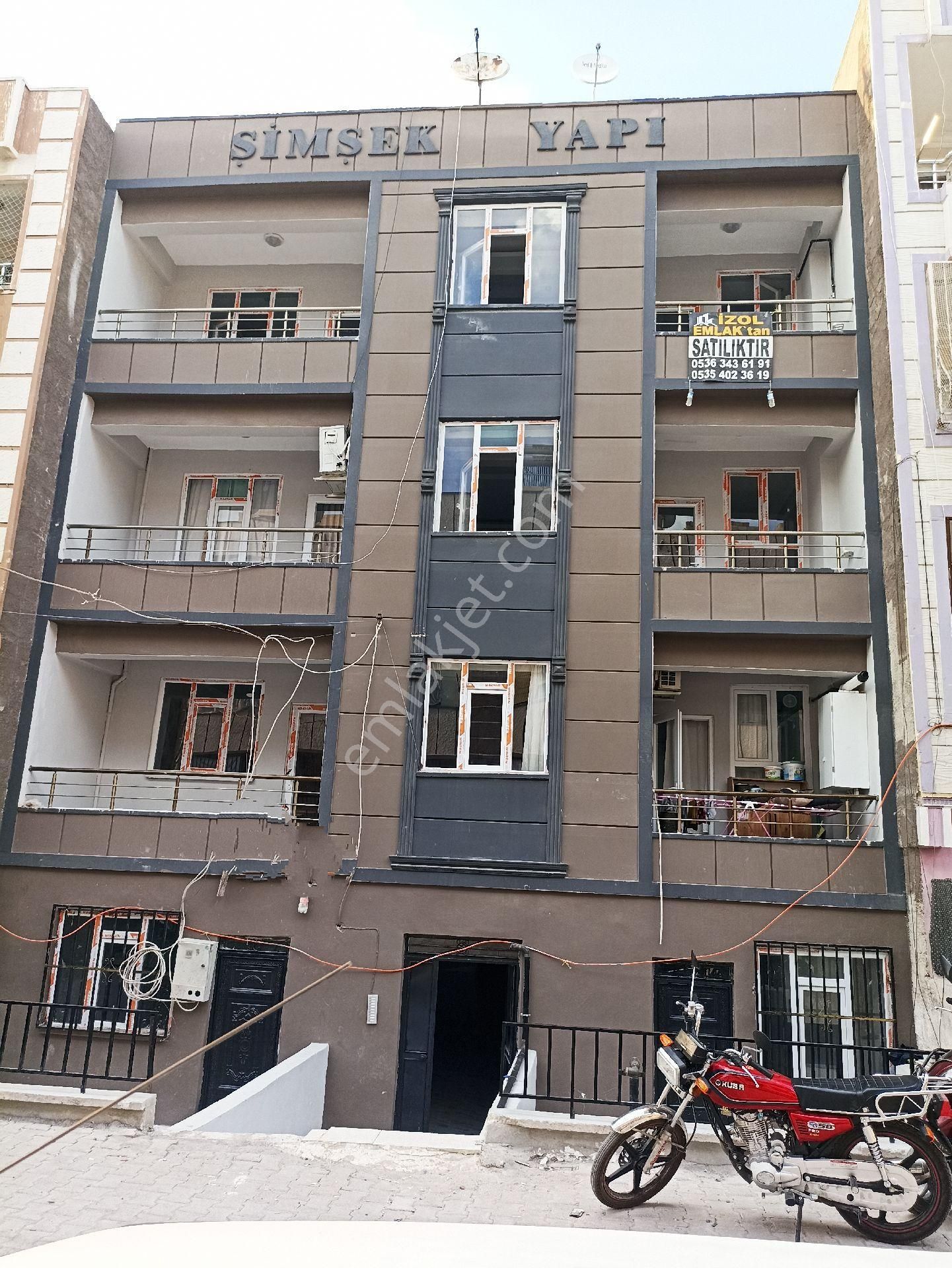 Haliliye Devteyşti Satılık Daire KONUM DEVTESTİ ZİRVEDE BEYZADE BAKLAVA ARKASINDA ÜST KAT ÇİFT CEPHE 2+1 ODALI 