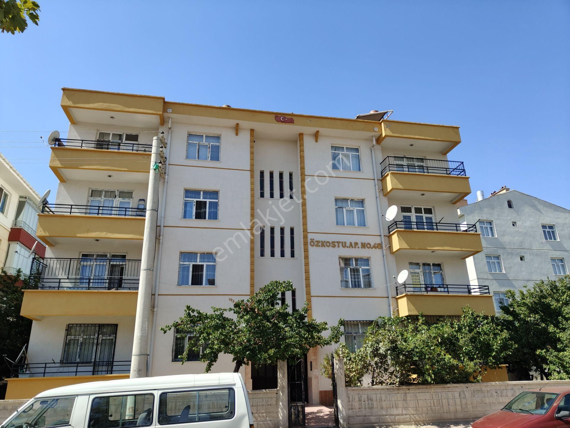 Selçuklu Hanaybaşı Satılık Daire  HANAYBAŞI MAH.ALEMDAR CADDESİNDE YALITIMLI KOMBİLİ ARA KAT 3+1 SATILIK DAİRE