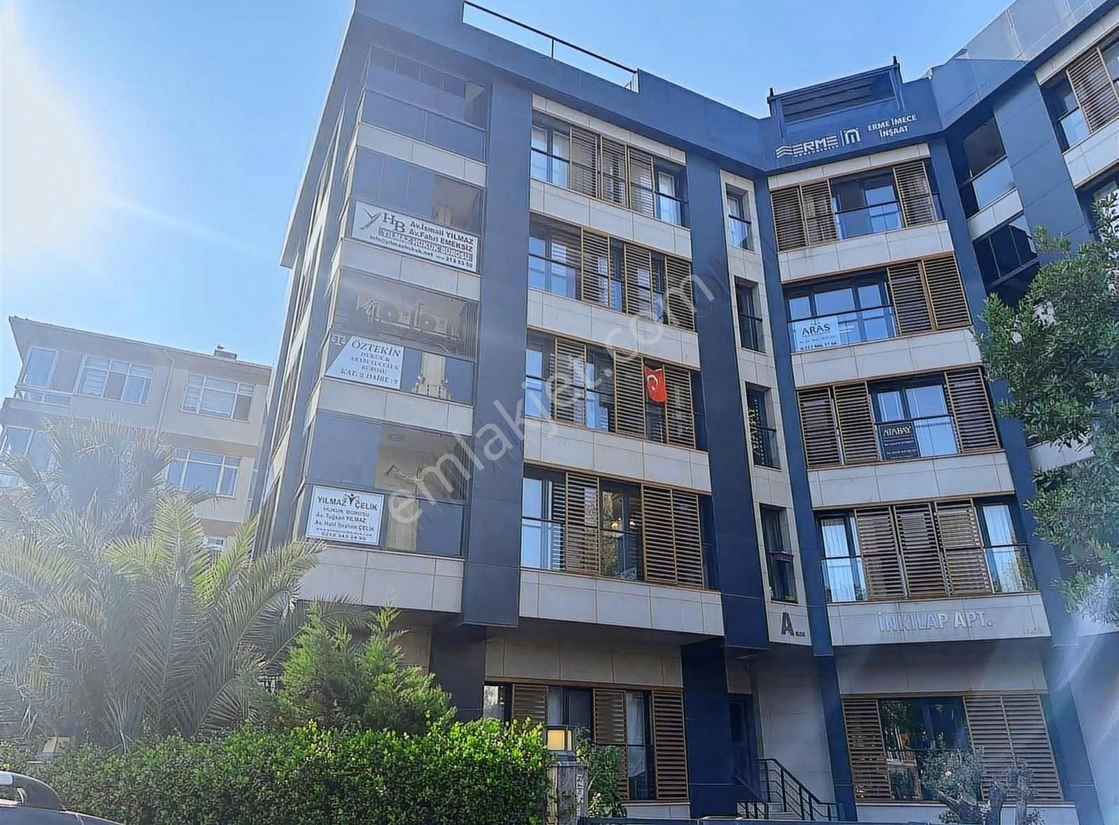 Bakırköy Kartaltepe Satılık Daire ENGİN ERDEM'DEN BAKIRKÖYDE YENİ BİNADA ACİL SATILIK 2+1 DAİRE