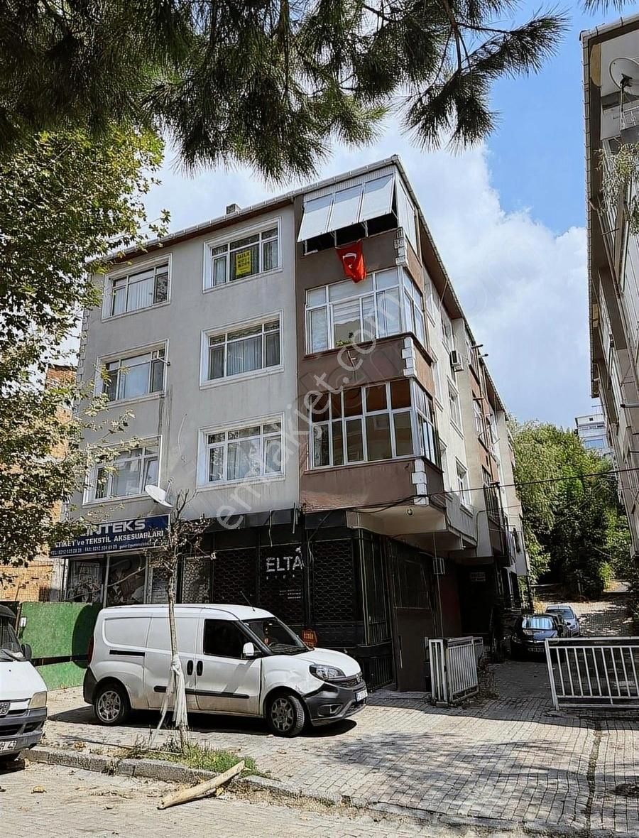 Güngören Abdurrahman Nafiz Gürman Satılık Daire ENGİN ERDEM'DEN MERTERDE 3+1 KÖŞE SATILIK DAİRE