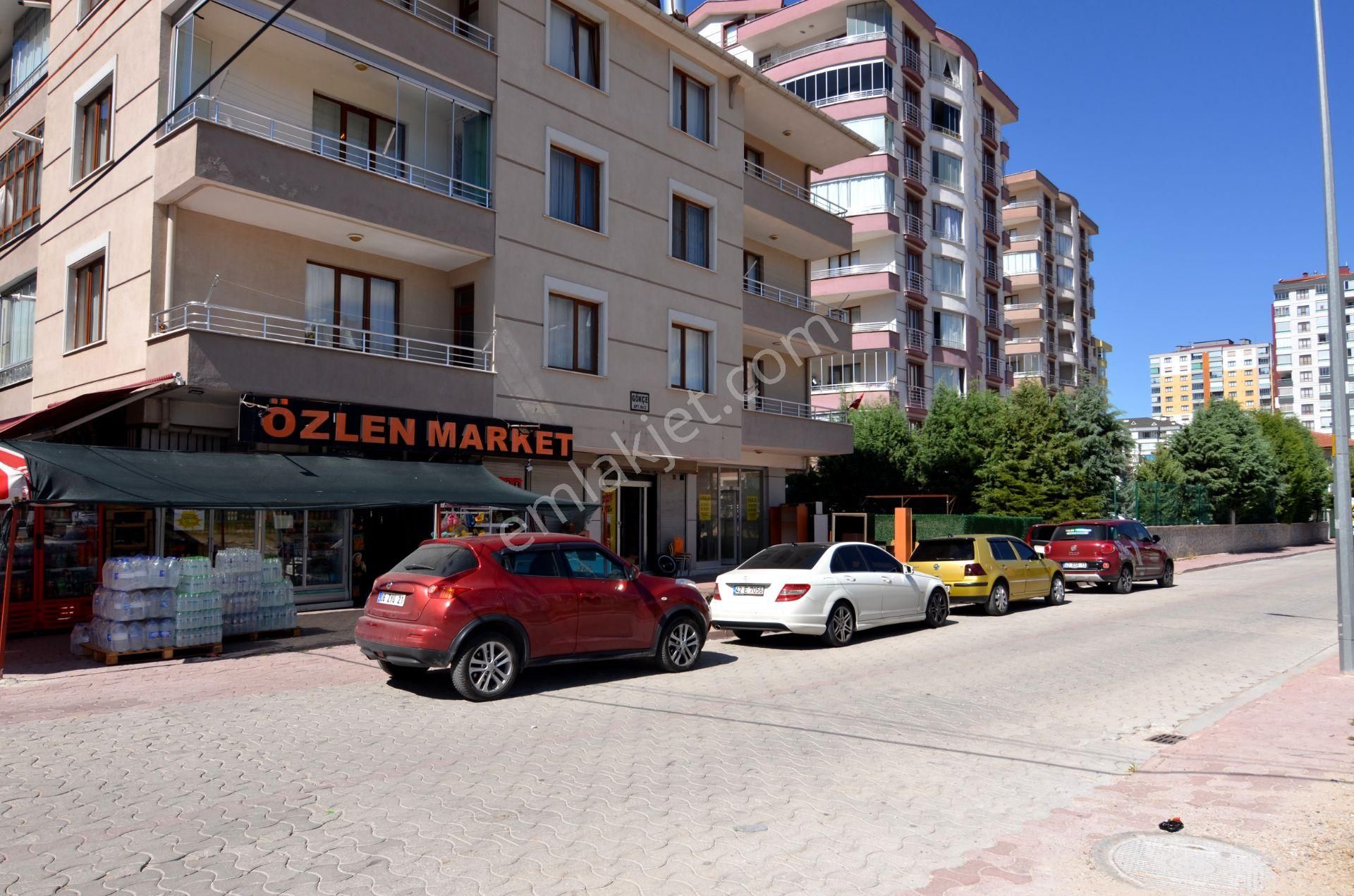 Selçuklu Hacıkaymak Kiralık Dükkan & Mağaza  TALHA TOZDUMAN'DAN HACIKAYMAK MAHALLESİNDE KİRALIK DÜKKAN&MAĞAZA