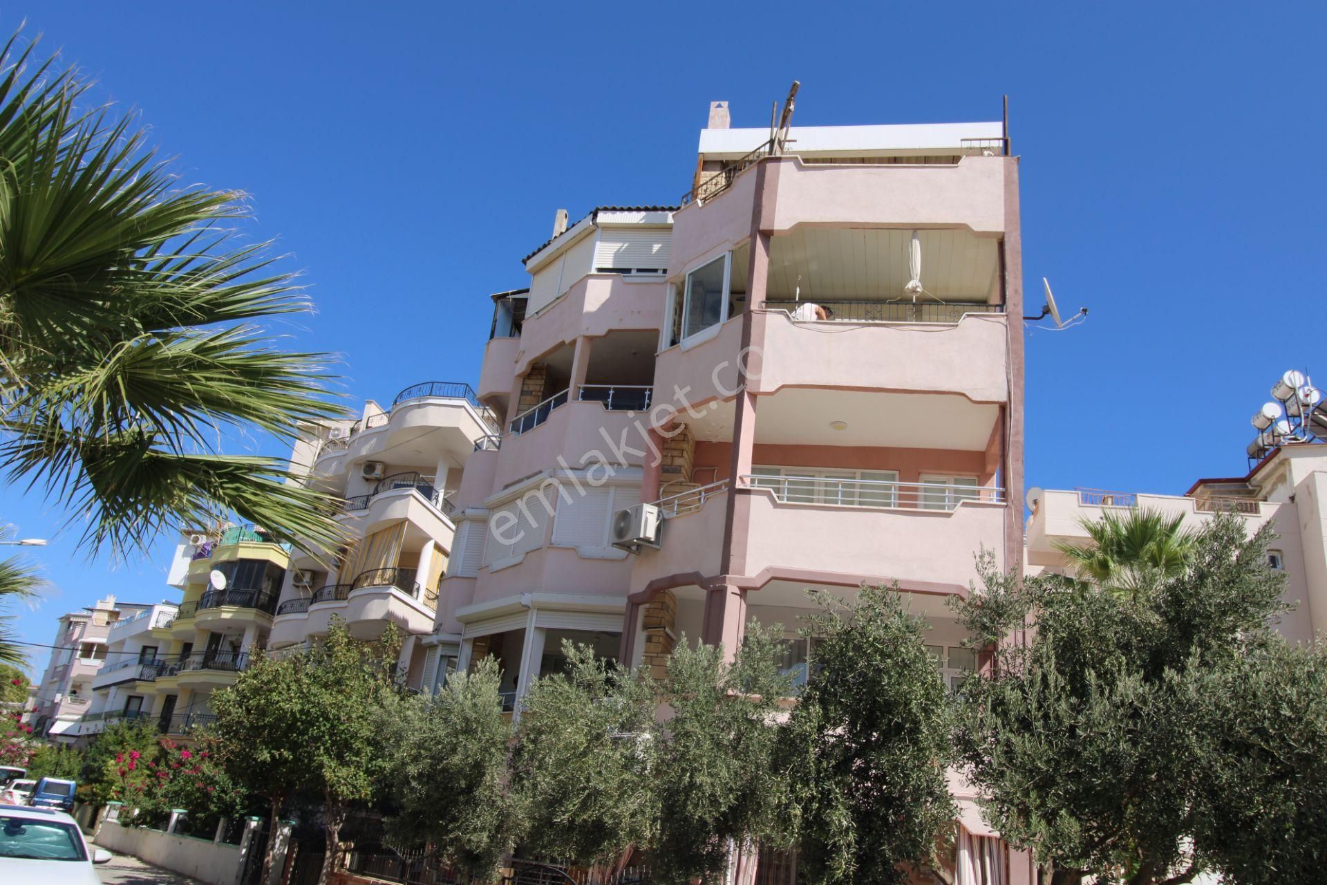 Aydın Didim Altınkum Mahallesi Denize 200 Metre Mesafede2+1 Daire Orman Ve Doğa Manzaralı - Görsel 2