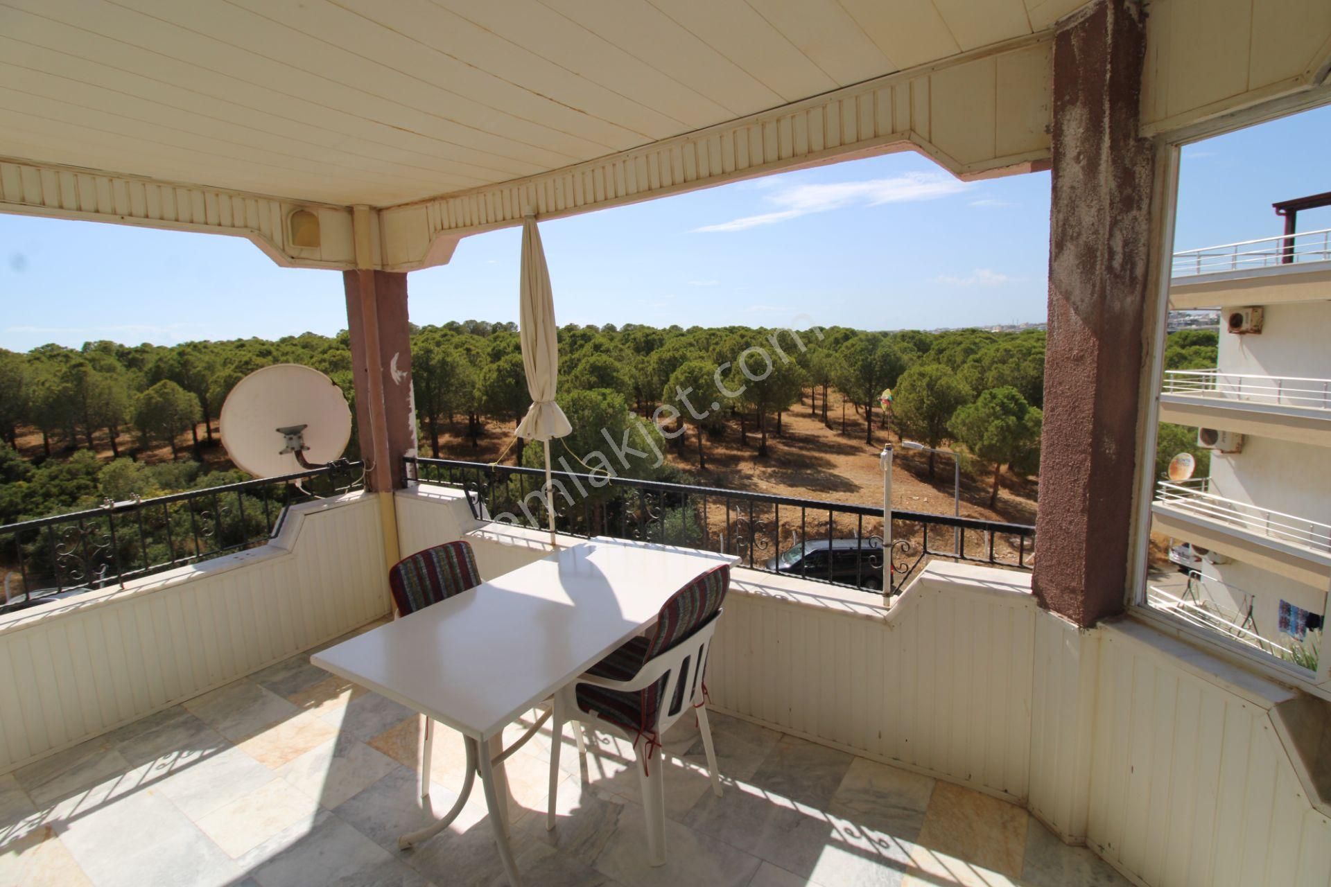 Aydın Didim Altınkum Mahallesi Denize 200 Metre Mesafede2+1 Daire Orman Ve Doğa Manzaralı - Görsel 21