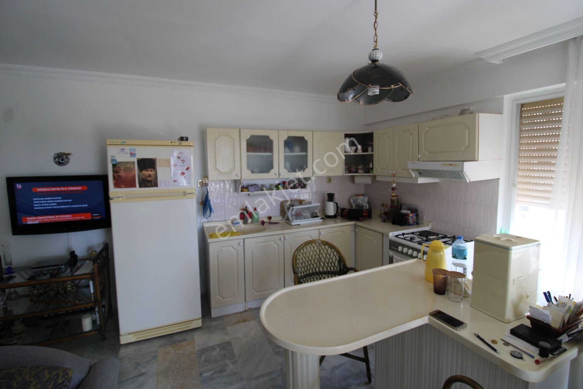 Aydın Didim Altınkum Mahallesi Denize 200 Metre Mesafede2+1 Daire Orman Ve Doğa Manzaralı - Görsel 17