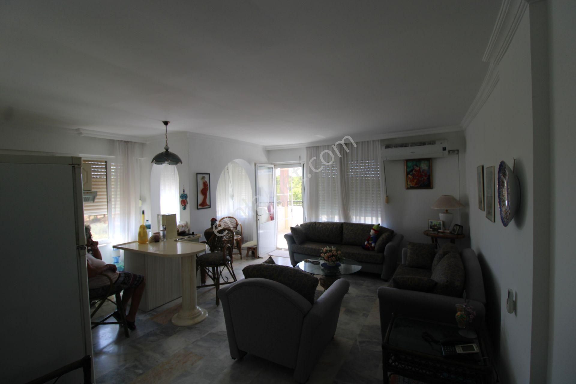 Aydın Didim Altınkum Mahallesi Denize 200 Metre Mesafede2+1 Daire Orman Ve Doğa Manzaralı - Görsel 11