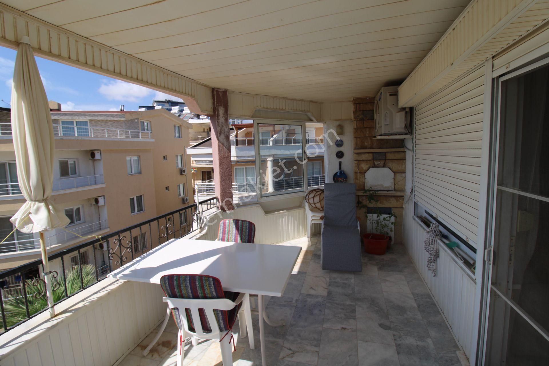 Aydın Didim Altınkum Mahallesi Denize 200 Metre Mesafede2+1 Daire Orman Ve Doğa Manzaralı - Görsel 19