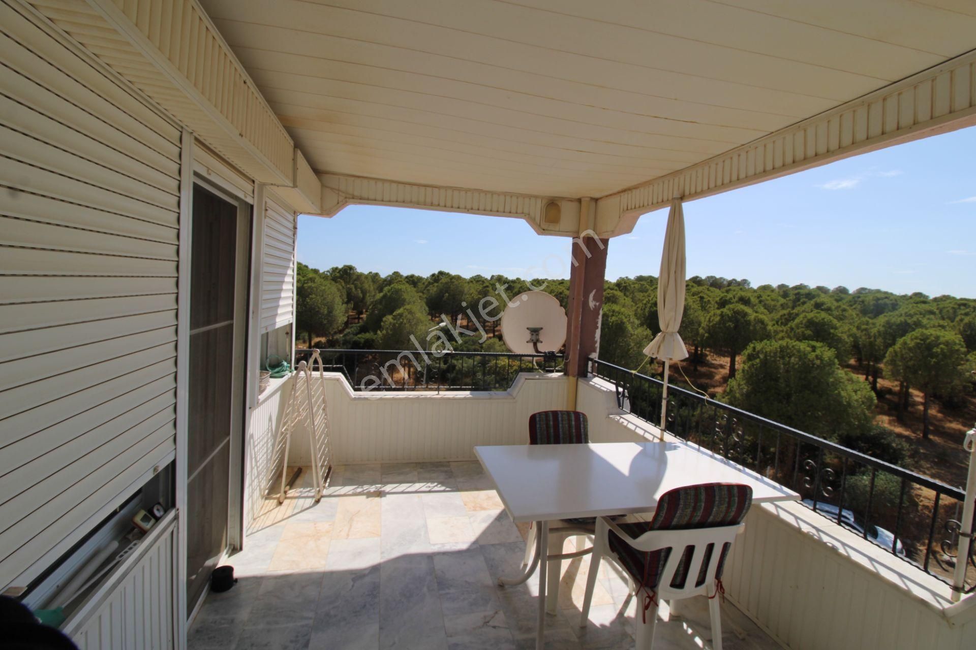 Aydın Didim Altınkum Mahallesi Denize 200 Metre Mesafede2+1 Daire Orman Ve Doğa Manzaralı - Görsel 20