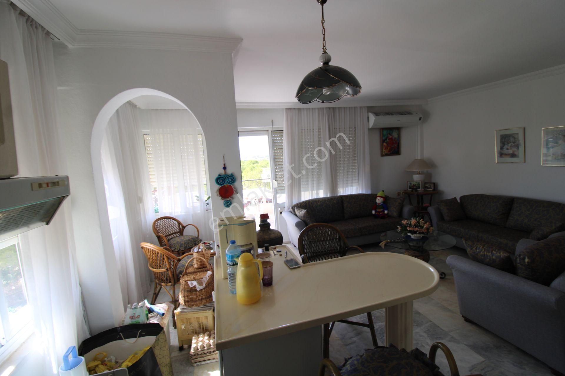 Aydın Didim Altınkum Mahallesi Denize 200 Metre Mesafede2+1 Daire Orman Ve Doğa Manzaralı - Görsel 15