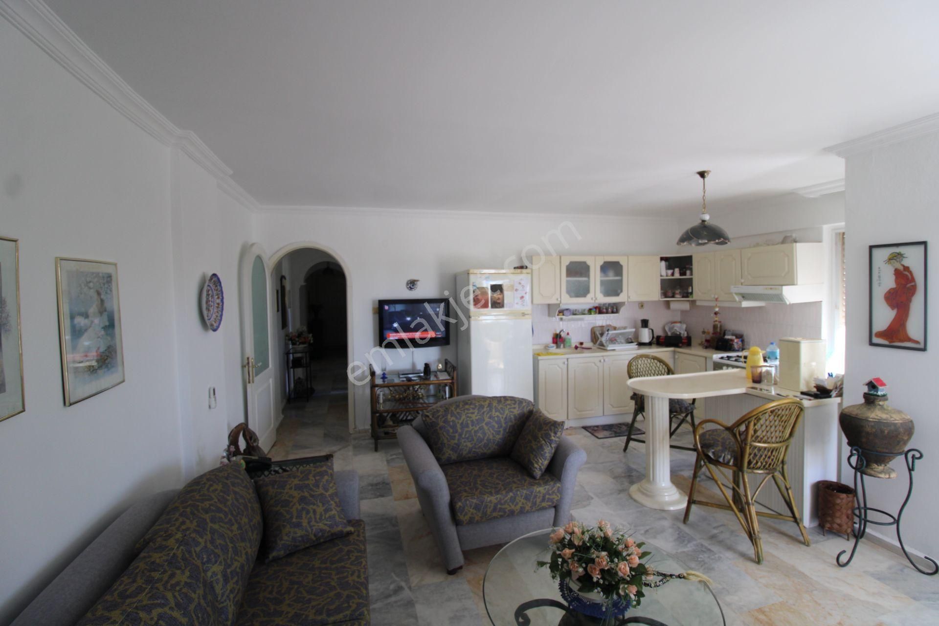 Aydın Didim Altınkum Mahallesi Denize 200 Metre Mesafede2+1 Daire Orman Ve Doğa Manzaralı - Görsel 12