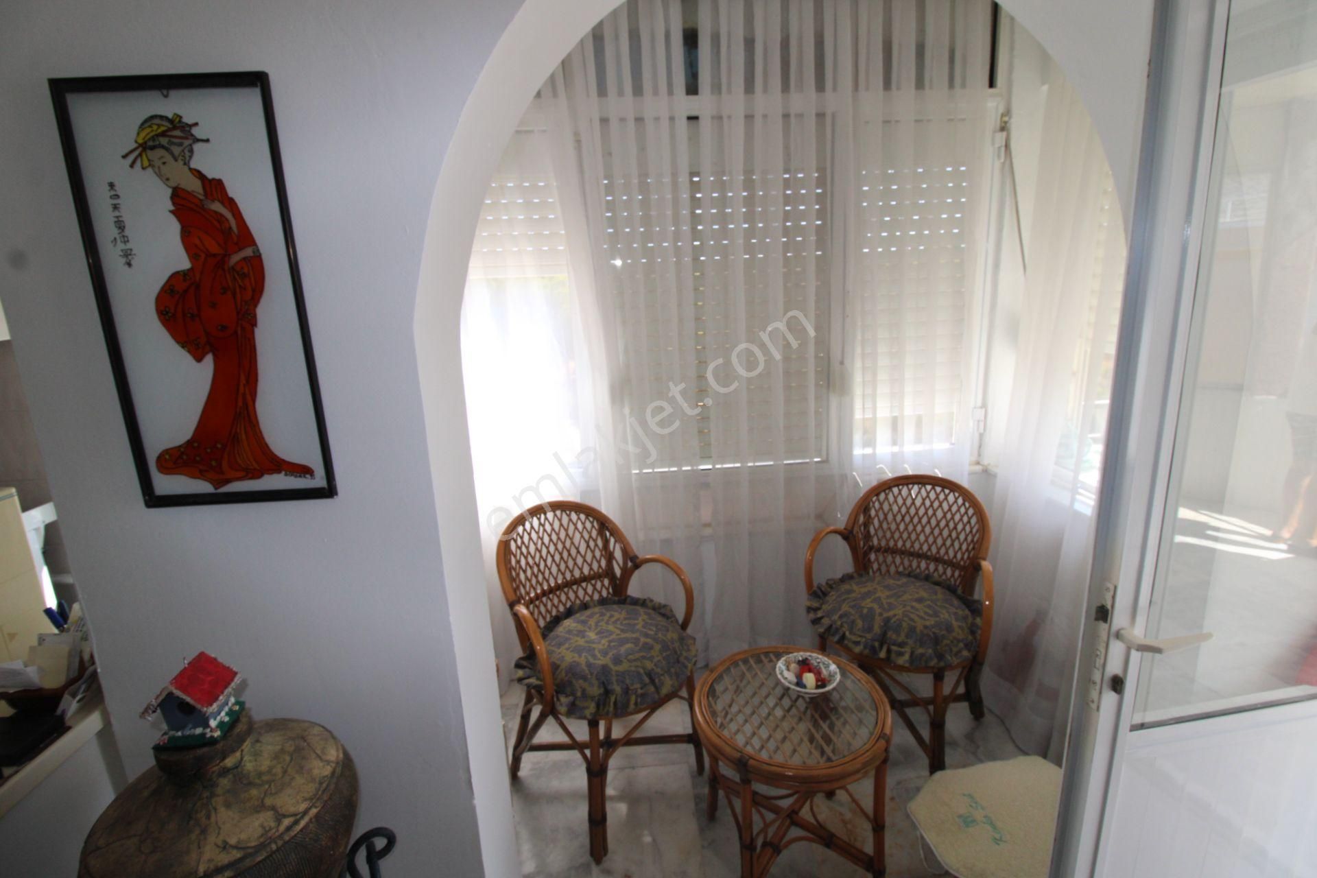 Aydın Didim Altınkum Mahallesi Denize 200 Metre Mesafede2+1 Daire Orman Ve Doğa Manzaralı - Görsel 18