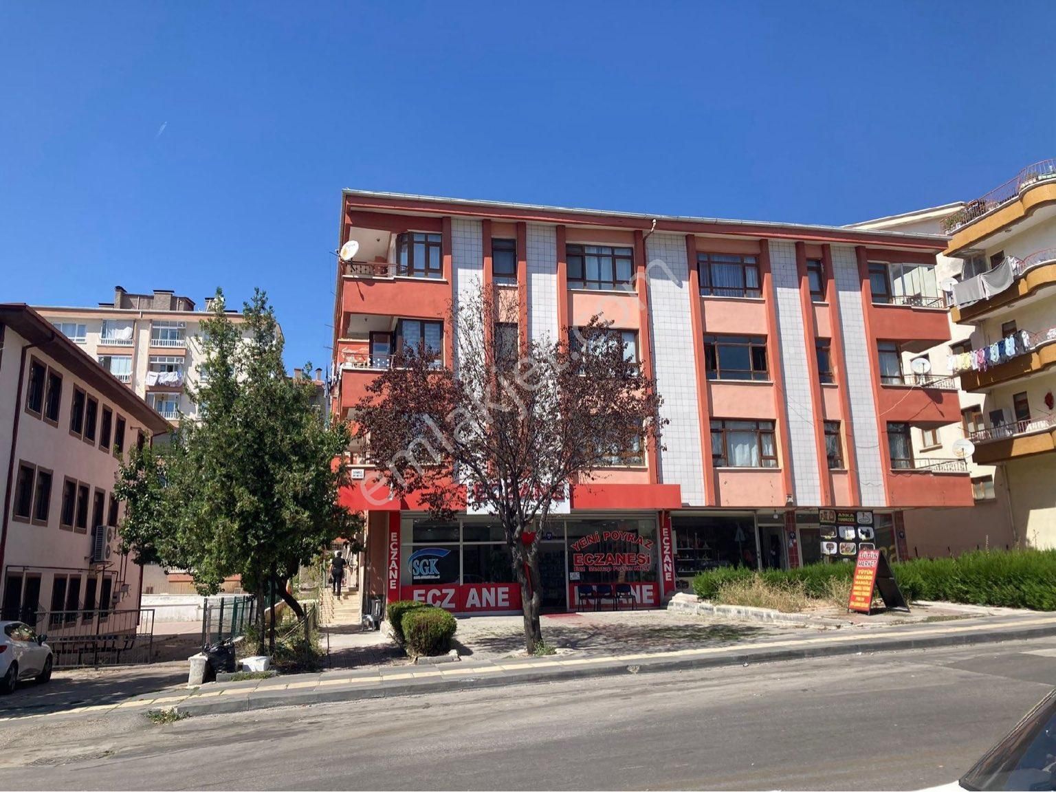 Keçiören Bademlik Satılık Daire TOPRAK EMLAKTAN ANKARA KEÇİÖREN BADEMLİK MAHALLESİNDE 3+1 SATILIK DAİRE