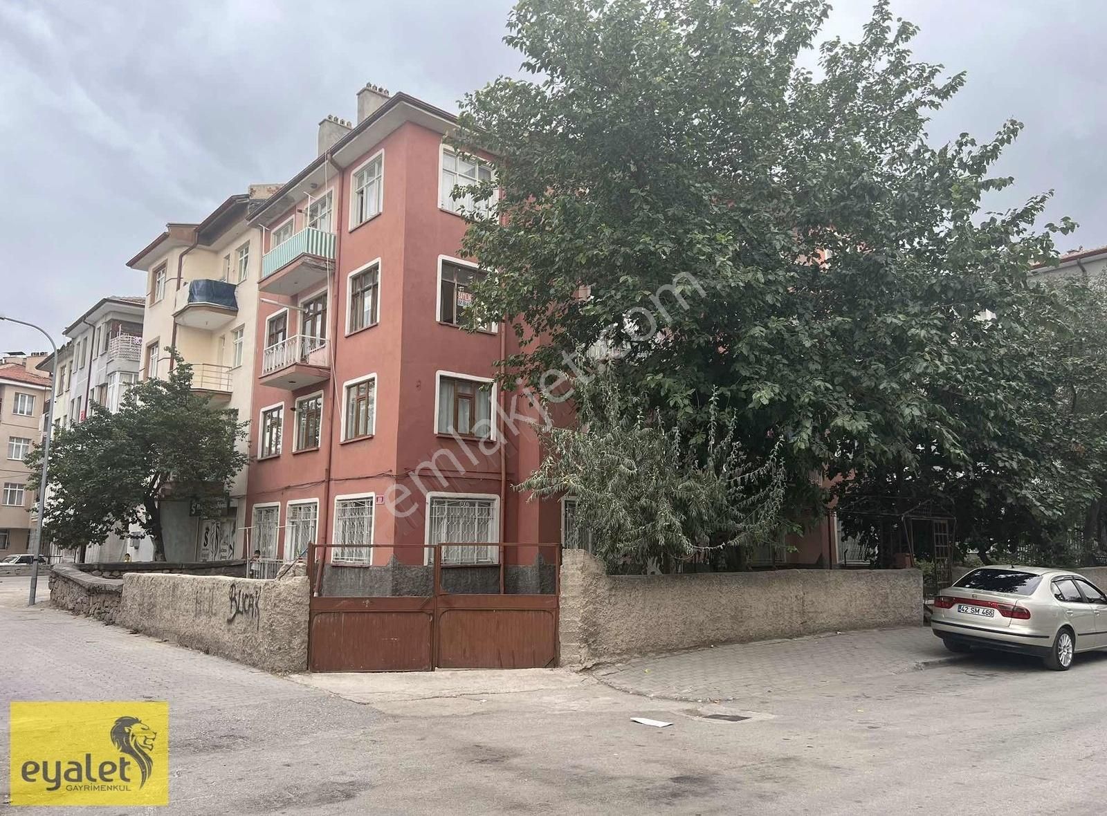 Selçuklu Fatih Satılık Daire YATIRIM İÇİN HARİKA BİR EV