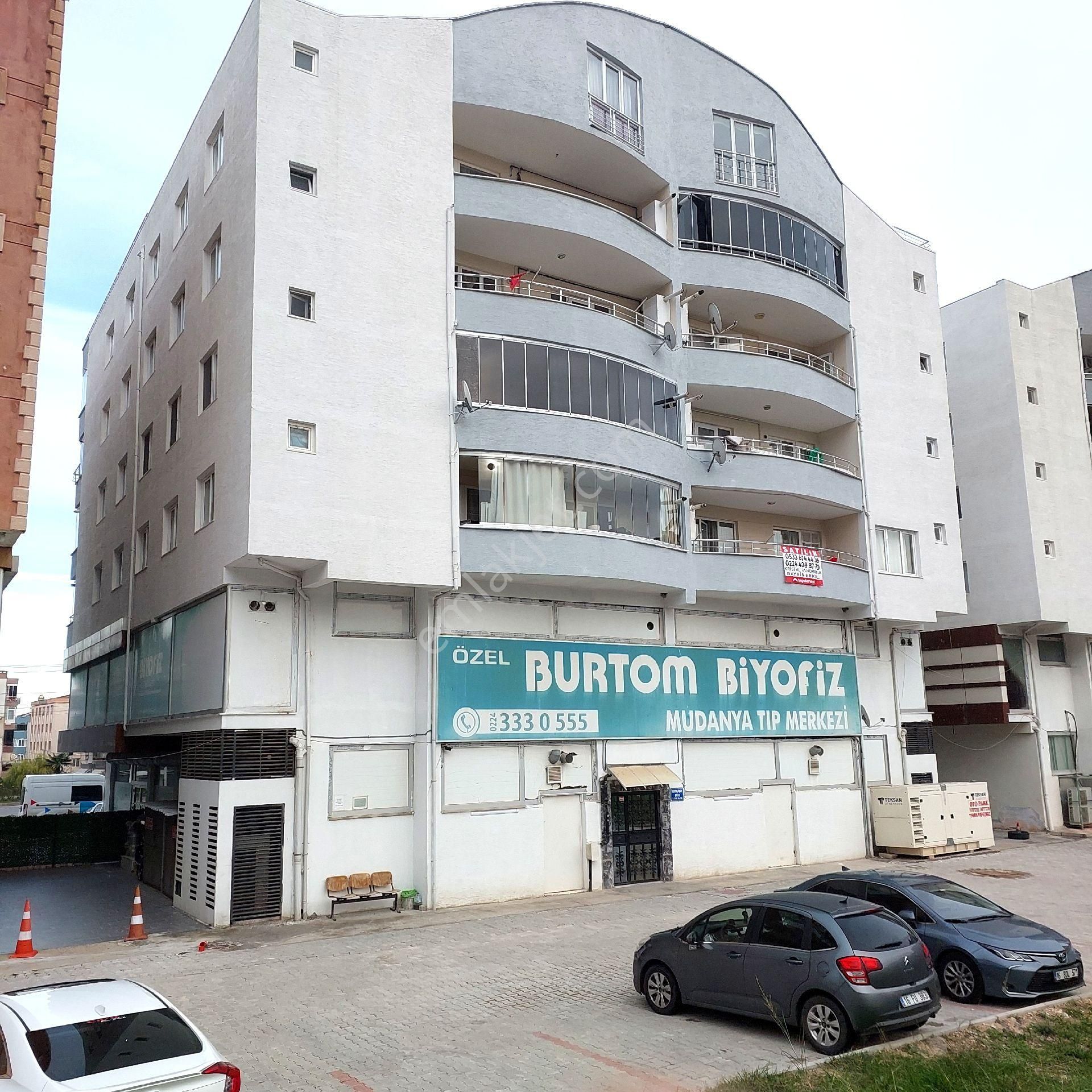 Mudanya Güzelyalı Siteler Satılık Daire BURSA MUDANYA SİTELER MH.DE SATILIK 3+1 DÜZAYAK 