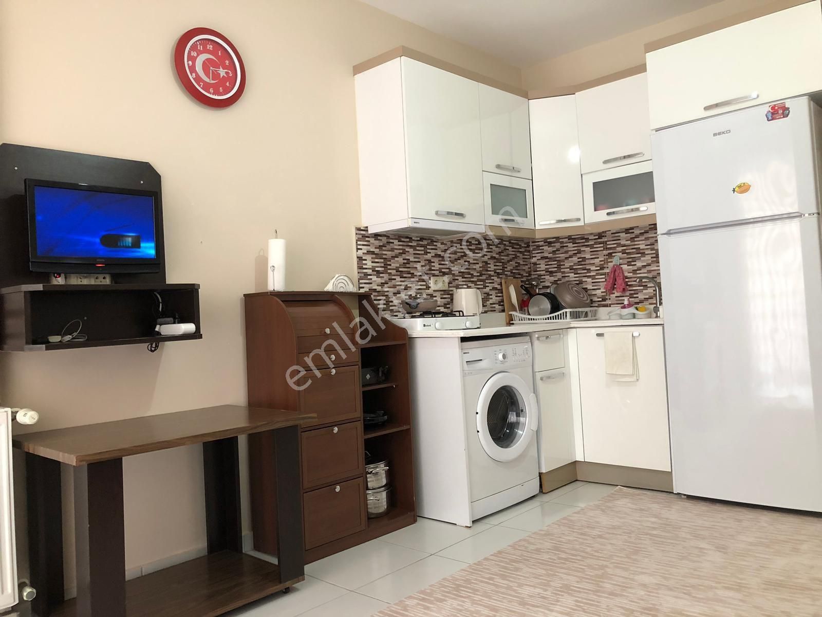 Yenişehir Çiftlikköy Kiralık Daire ÜNİVERSİTE CADDESİNDE FULL EŞYALI 1+1 KİRALIK DAİRE