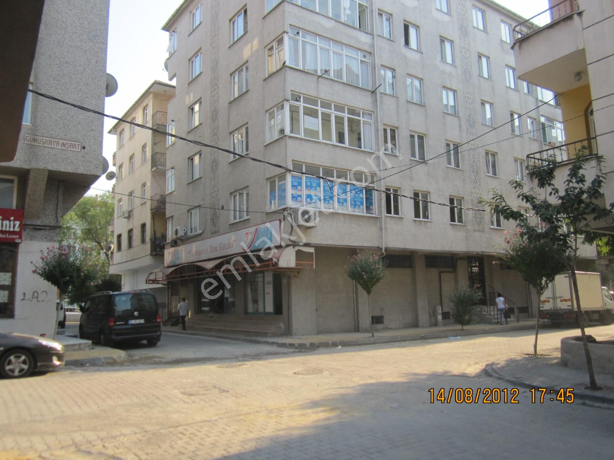 Bahçelievler Soğanlı Satılık Daire  BAHÇELİEVLER SOĞANLI MH.ÇAVUŞPAŞA 2+1 70M2 2.KAT KOMBİLİ