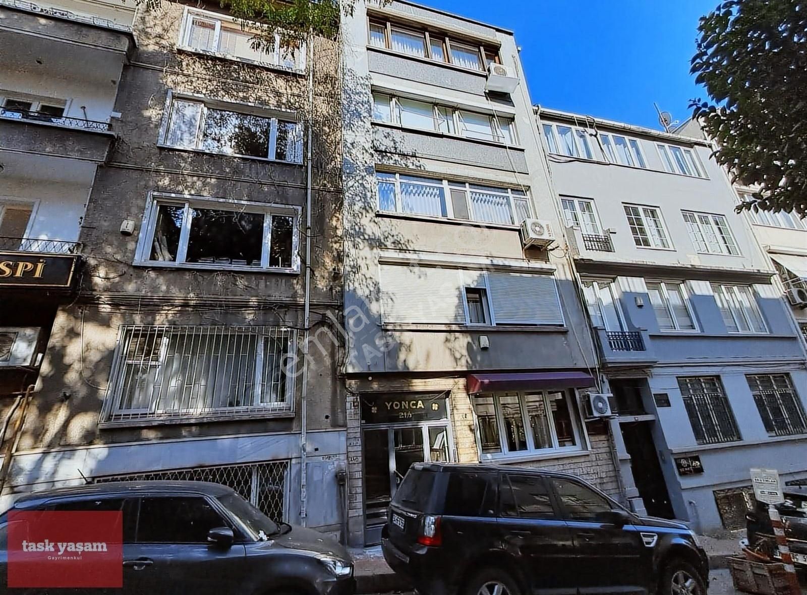 Şişli Teşvikiye Satılık Daire NİŞANTAŞI TEŞVİKİYE ORHANERSEK'TE BOĞAZ MANZARA SATILIK 3+1DAİRE