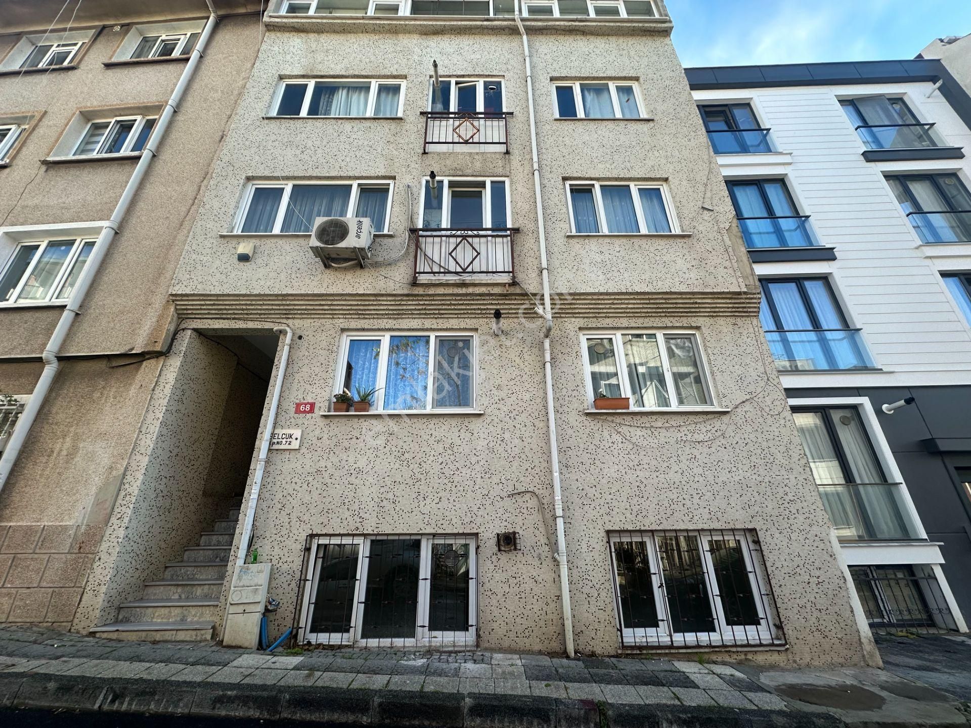 Kadıköy Hasanpaşa Satılık Daire  KADIKÖY HASANPAŞA FULL YENİLENMİŞ 2+1 SATILIK BOŞ FIRSAT DAİRE