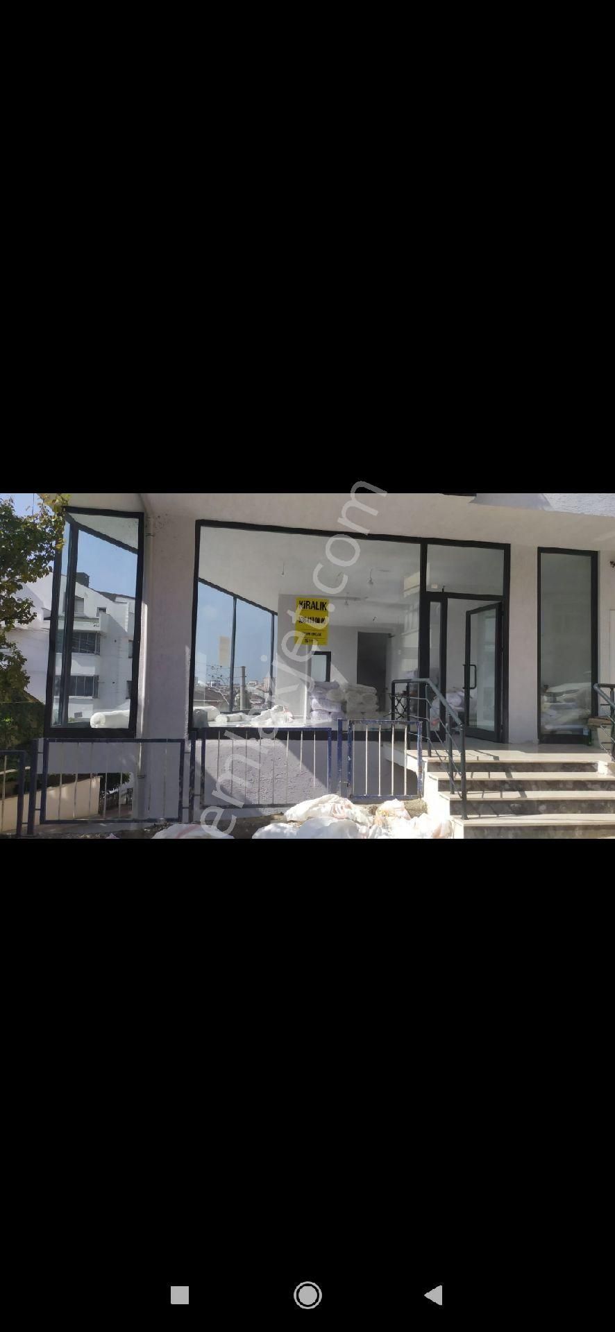 Yeni Mahalle De Köşe Başı İki Katlı Ayrı Girişli Satılık Dükkan - Görsel 3