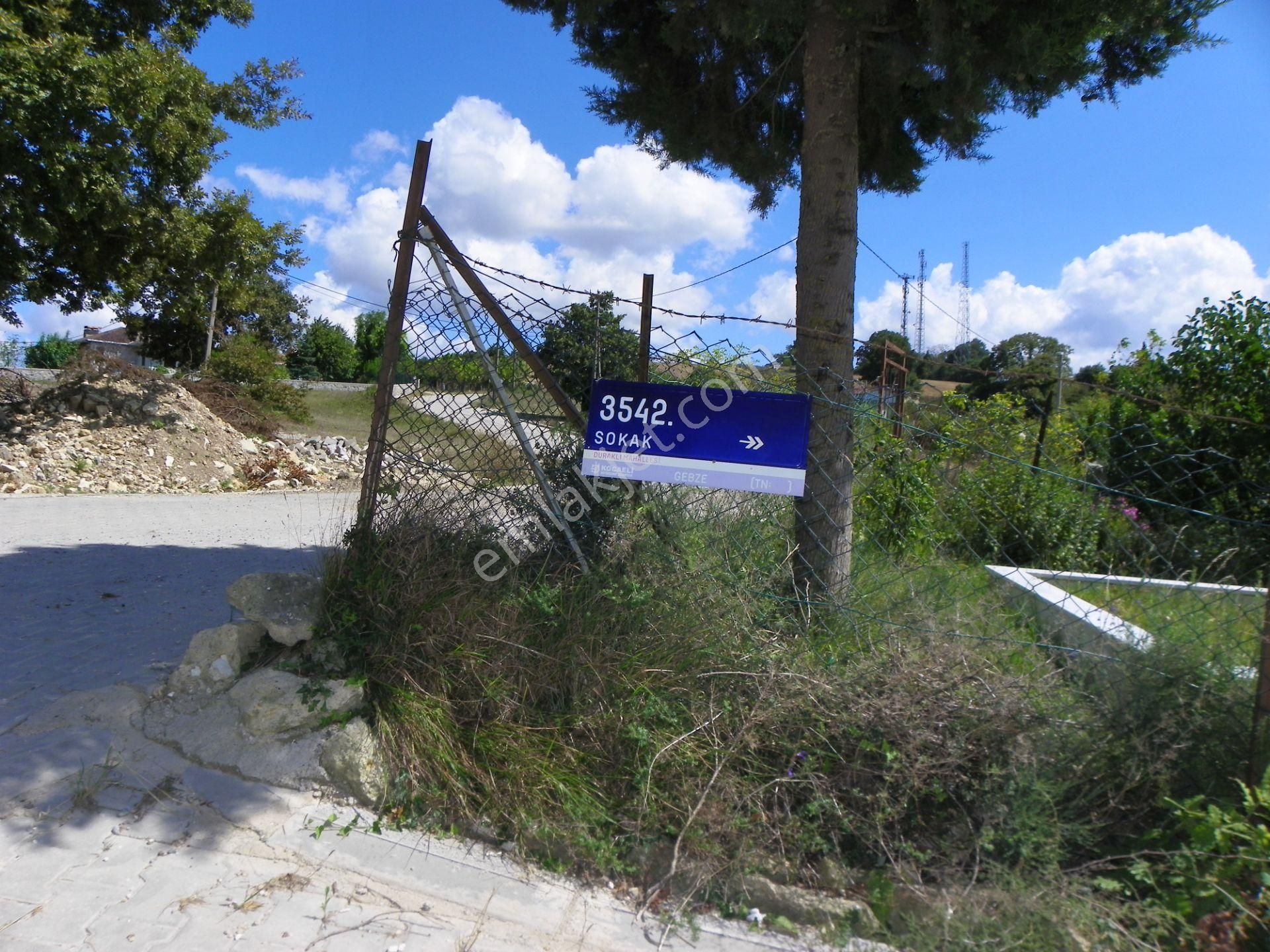 Gebze-duraklı Köyü Eleşli Mahallesinde Satılık Müstakil Tapulu 575 M2 Arazi - Görsel 22
