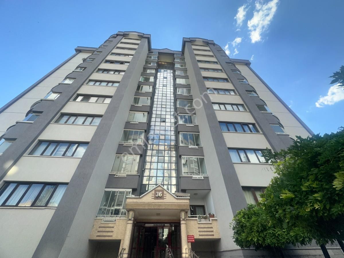 Çankaya Prof. Dr. Ahmet Taner Kışlalı Satılık Daire Çankaya Çayyolu Park Caddesi Atabilge Sitesi Satılık 4+1 Daire