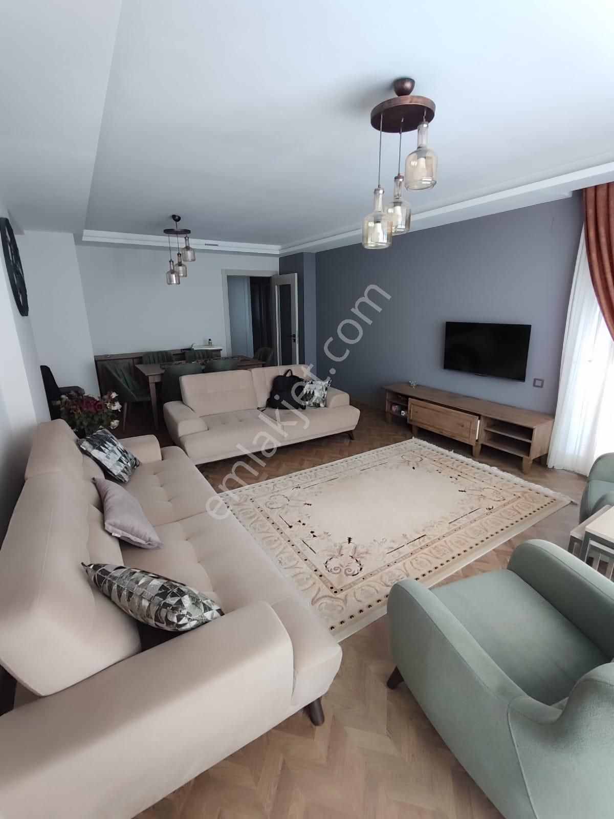 Tarsus Ergenekon Kiralık Daire  RB Art'tan CaddeBostan Sitesinde 3+1