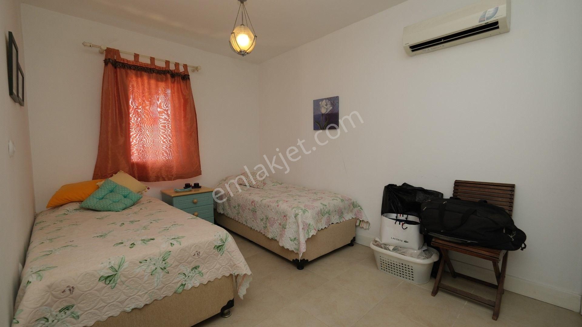 Bodrum Aktur Sitesi Satılık 5+2 Müstakil Villa. - Görsel 23