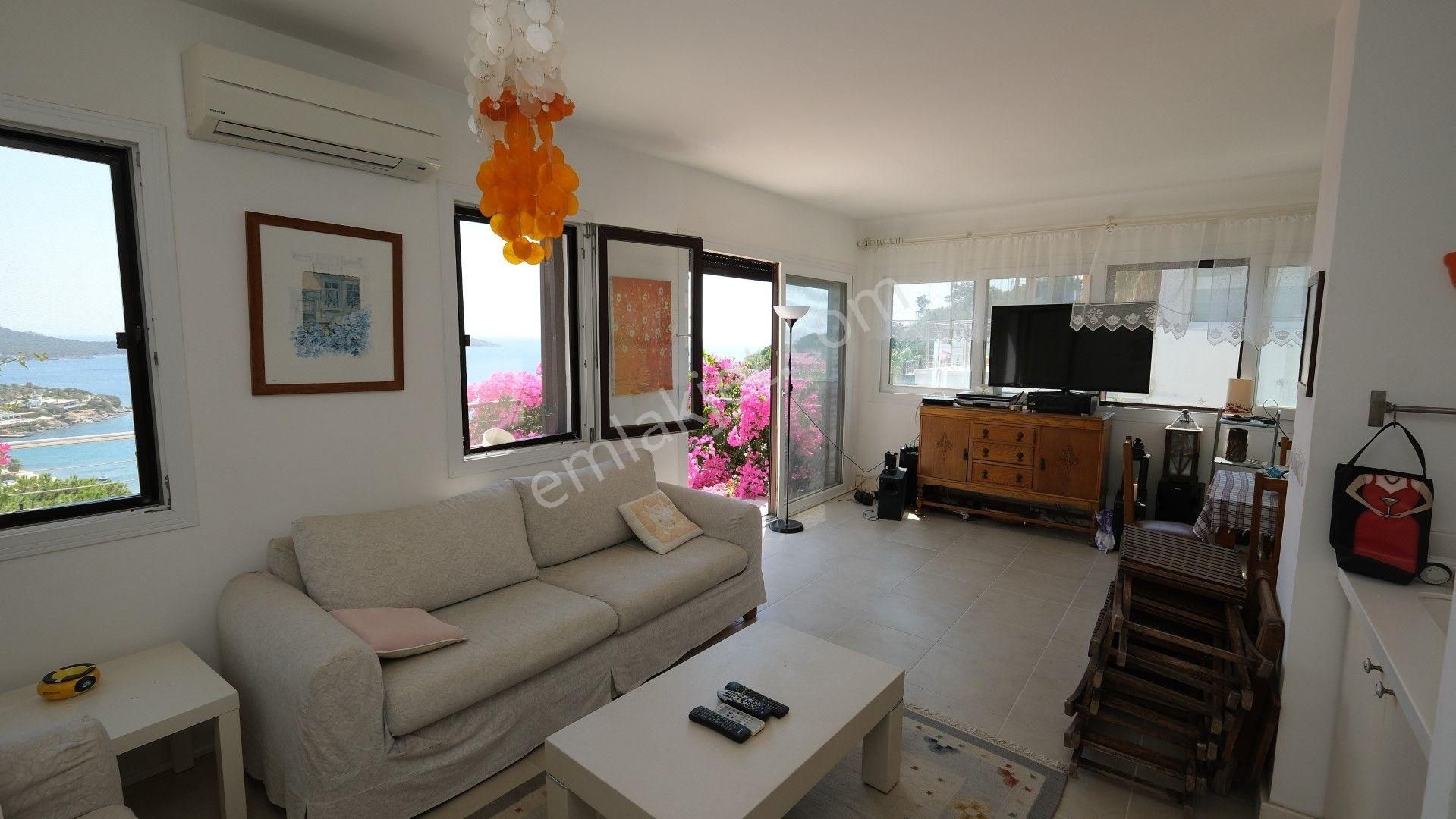 Bodrum Aktur Sitesi Satılık 5+2 Müstakil Villa. - Görsel 11
