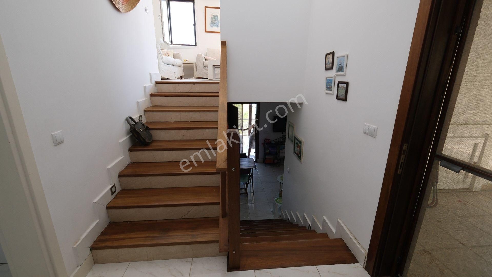 Bodrum Aktur Sitesi Satılık 5+2 Müstakil Villa. - Görsel 12