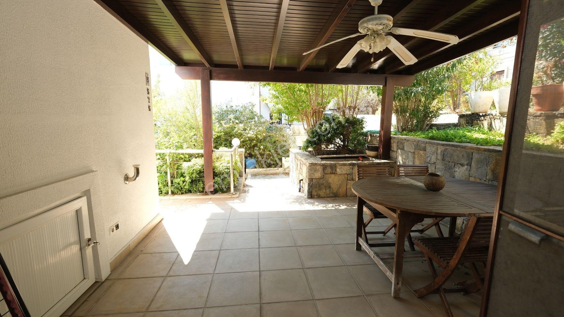 Bodrum Aktur Sitesi Satılık 5+2 Müstakil Villa. - Görsel 15