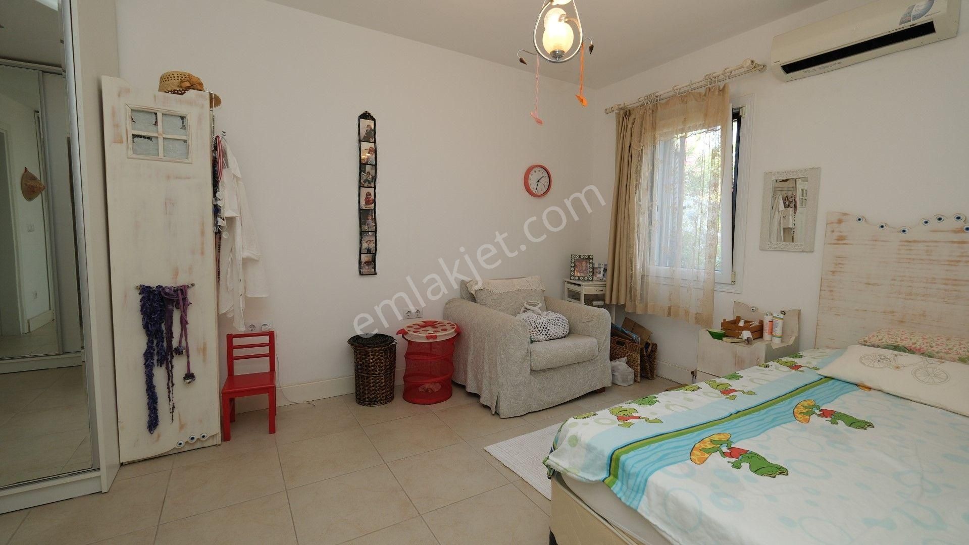 Bodrum Aktur Sitesi Satılık 5+2 Müstakil Villa. - Görsel 17