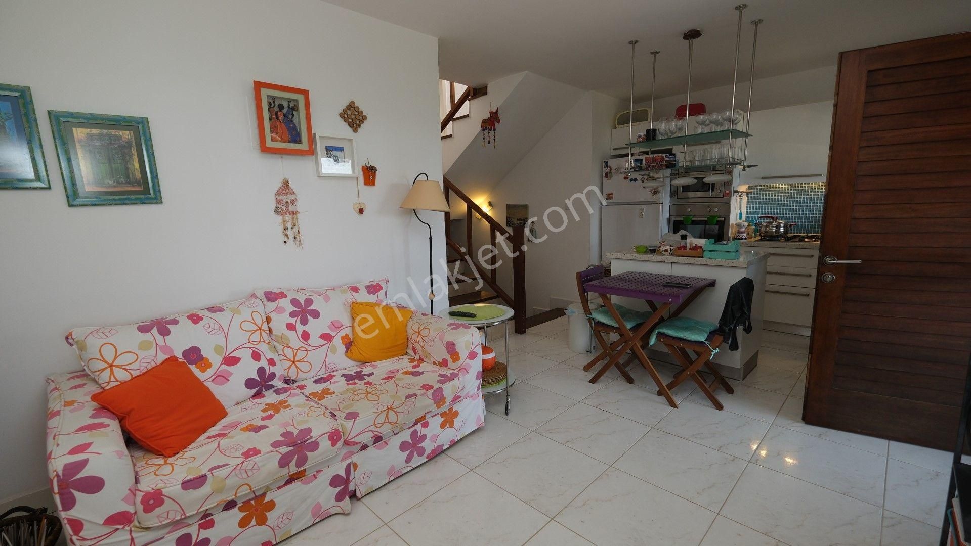 Bodrum Aktur Sitesi Satılık 5+2 Müstakil Villa. - Görsel 28