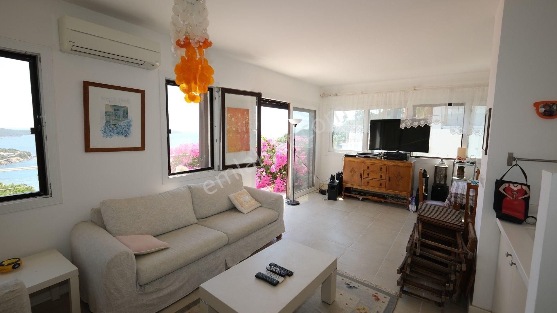 Bodrum Aktur Sitesi Satılık 5+2 Müstakil Villa. - Görsel 10