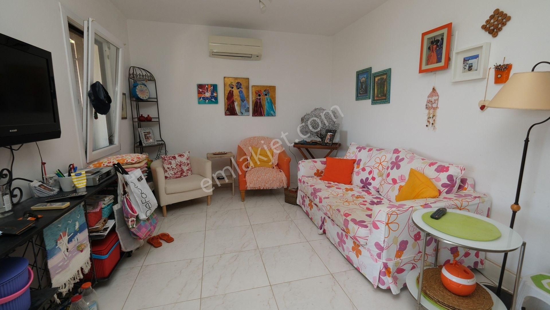 Bodrum Aktur Sitesi Satılık 5+2 Müstakil Villa. - Görsel 27