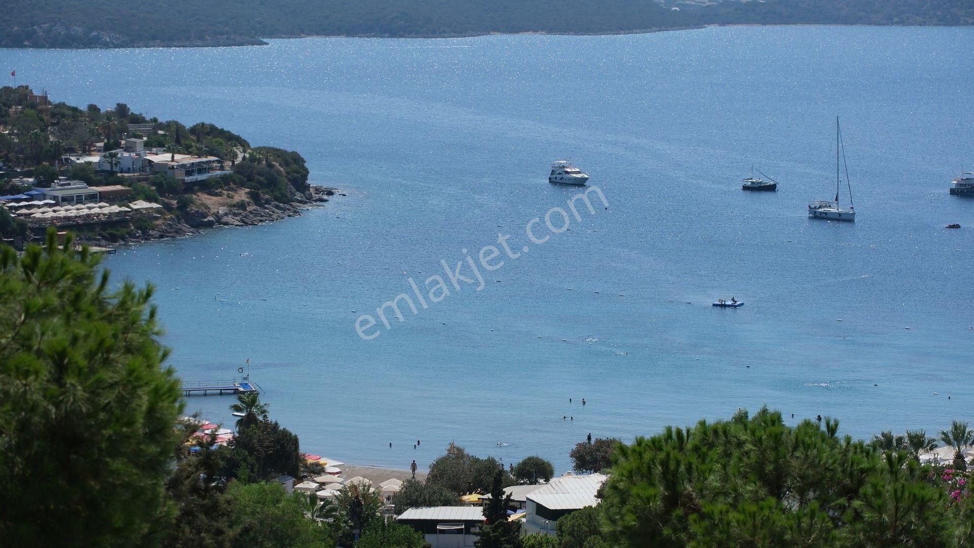 Bodrum Aktur Sitesi Satılık 5+2 Müstakil Villa. - Görsel 4