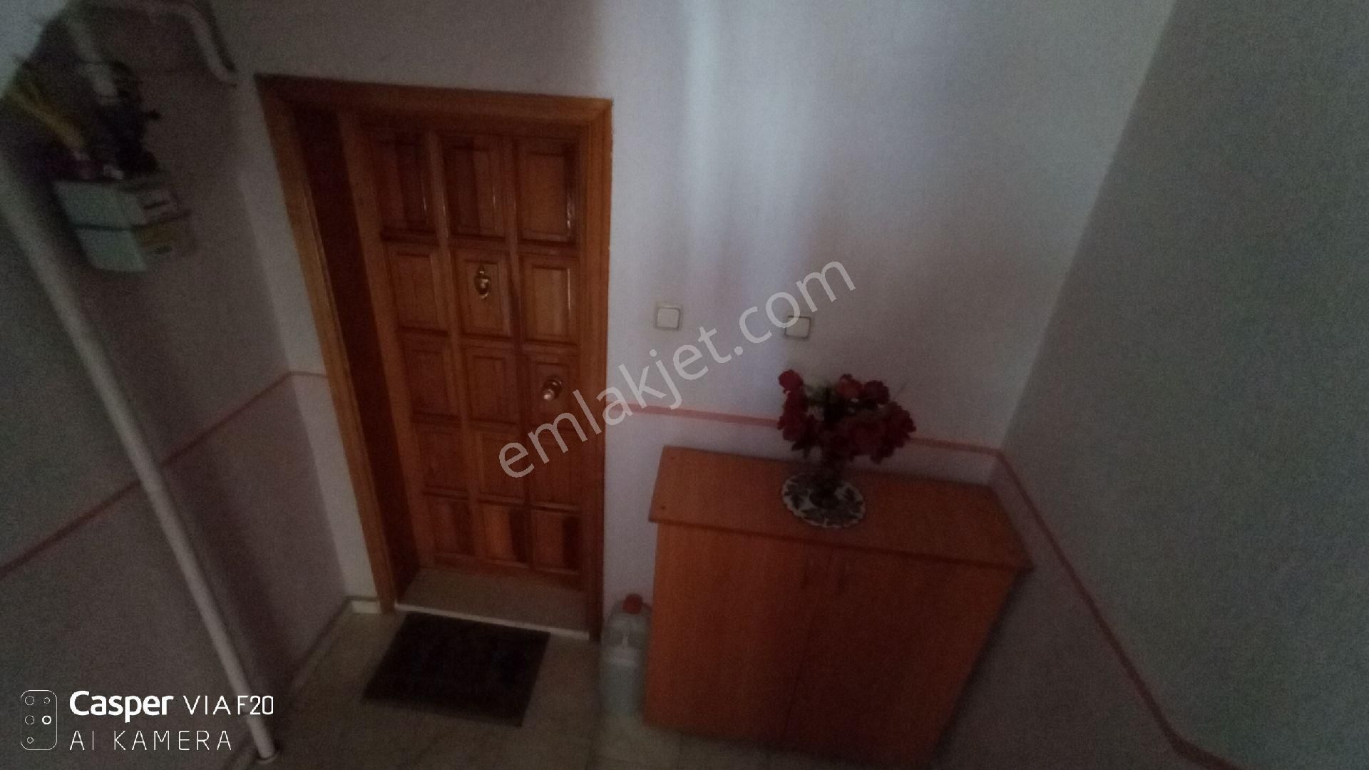 Afyonkarahisar Merkez Esentepe Kiralık Daire EŞYALI KİRALIK DAİRE 